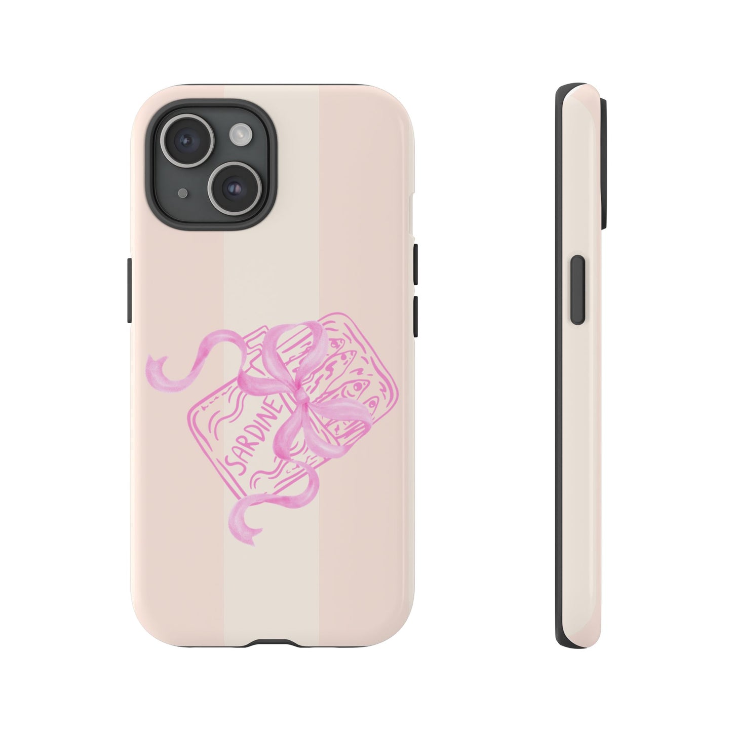 Coquette Sardines Phone Case