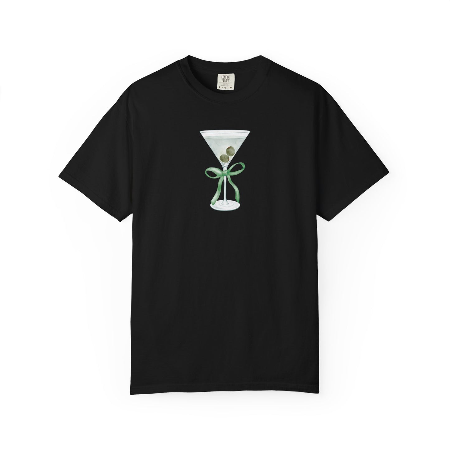 Dirty Martini Tee