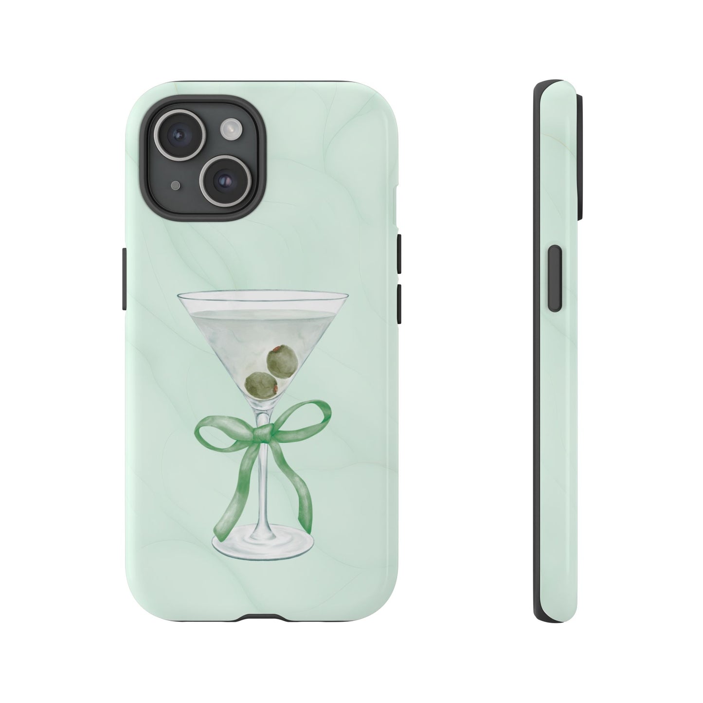 Dirty Martini Phone Case
