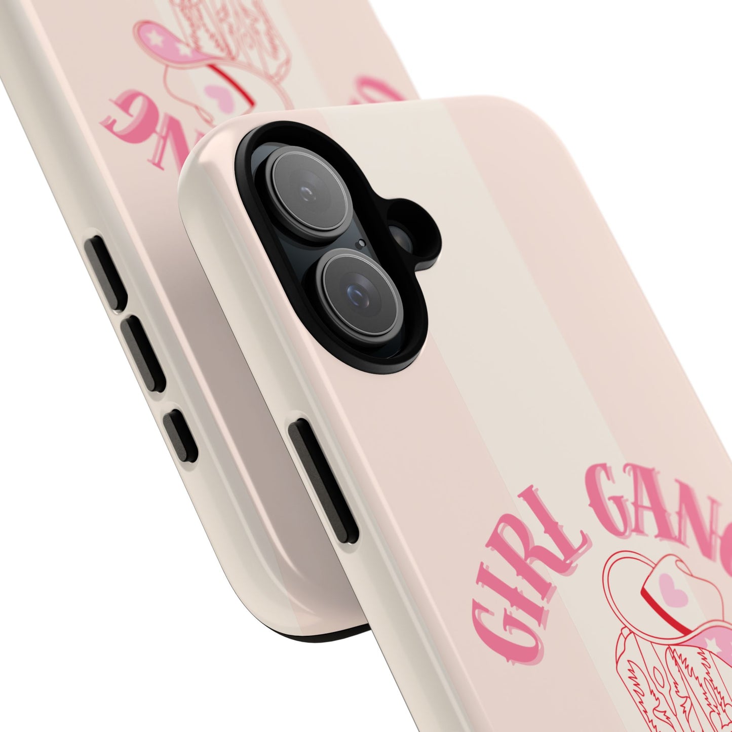 Cowgirl Girl Gang Phone Case