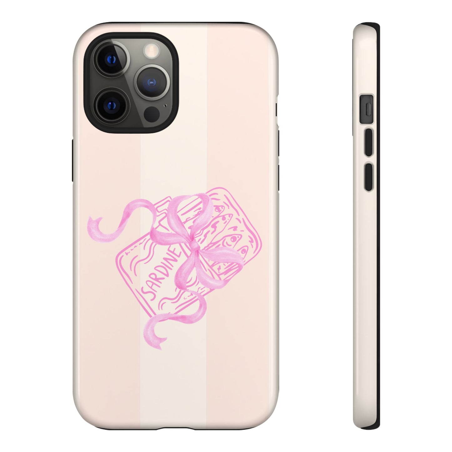 Coquette Sardines Phone Case