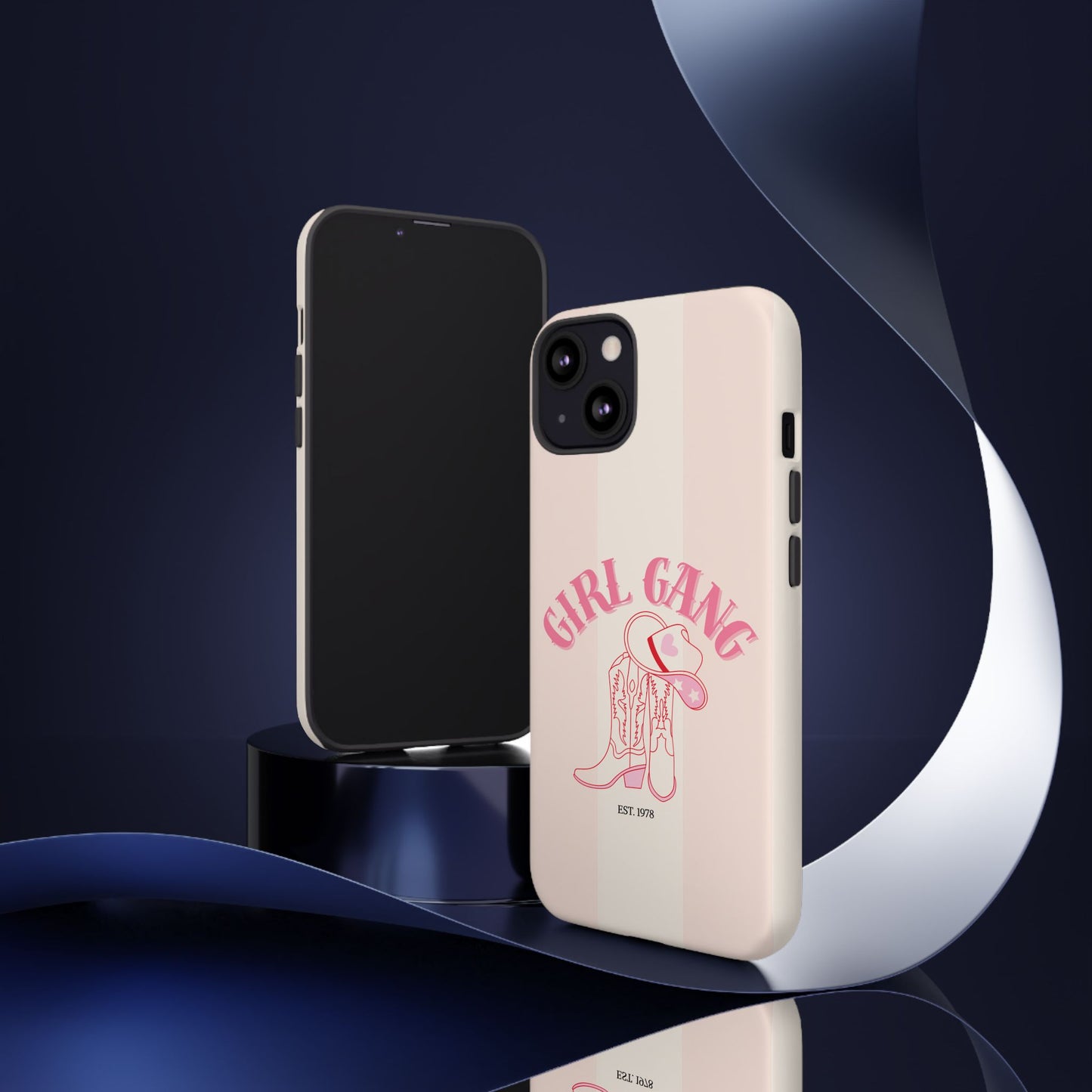 Cowgirl Girl Gang Phone Case