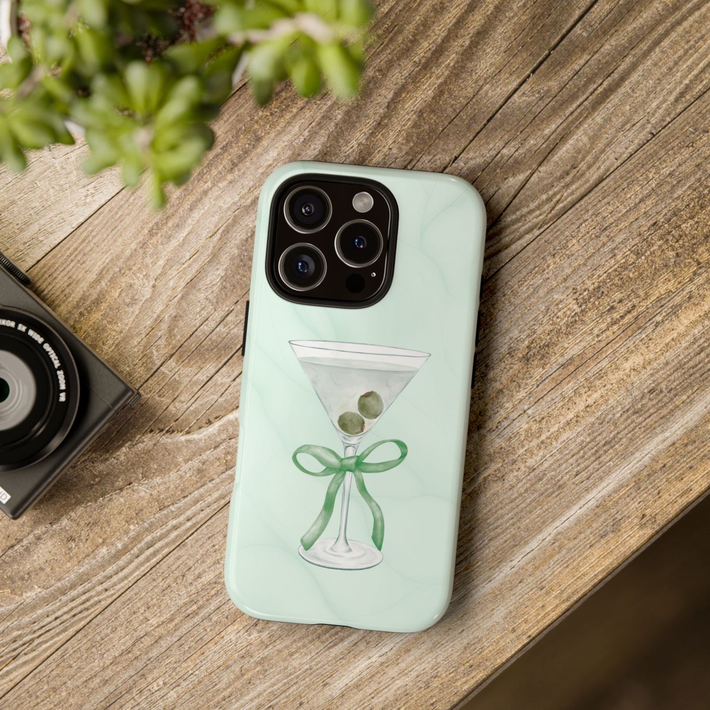 Dirty Martini Phone Case