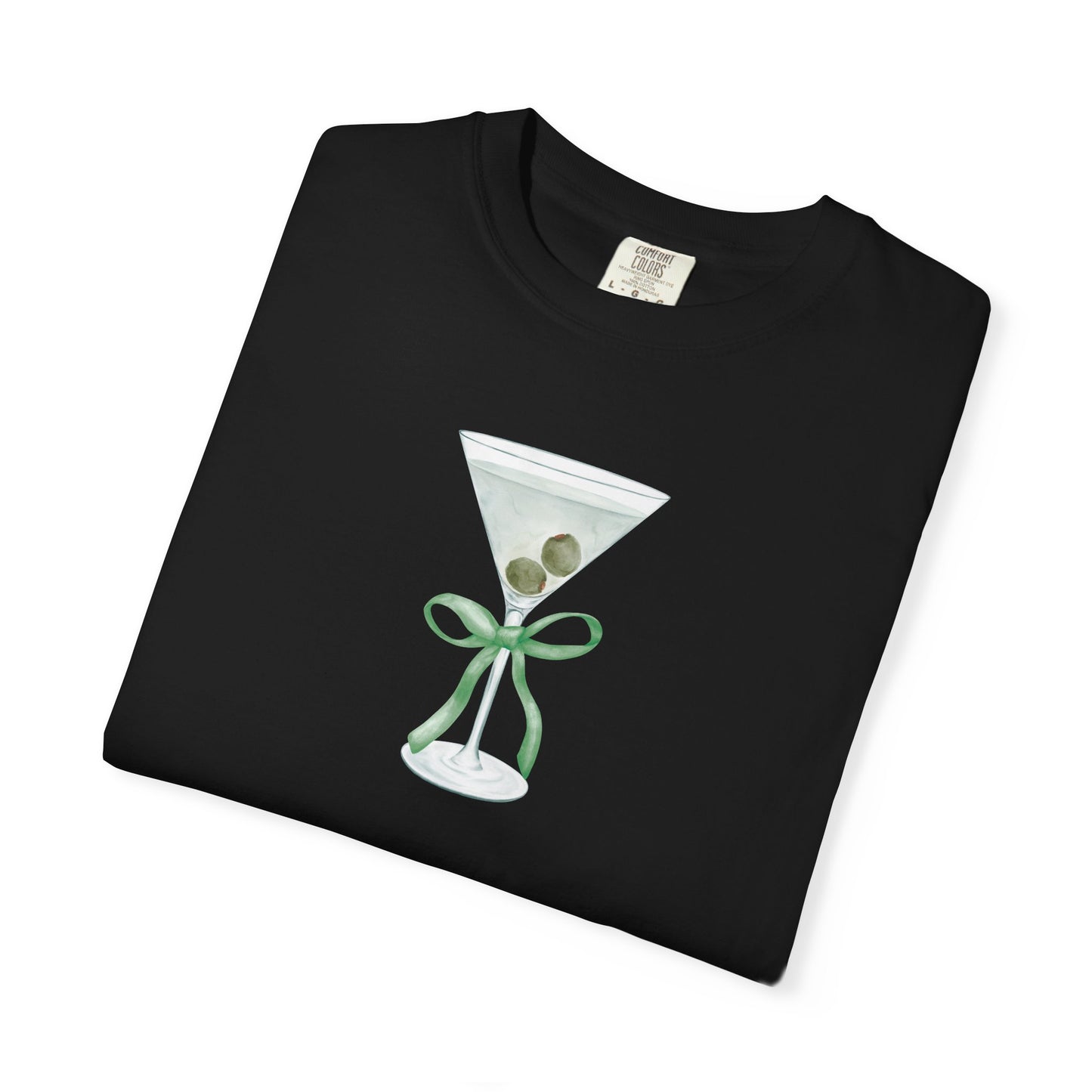 Dirty Martini Tee