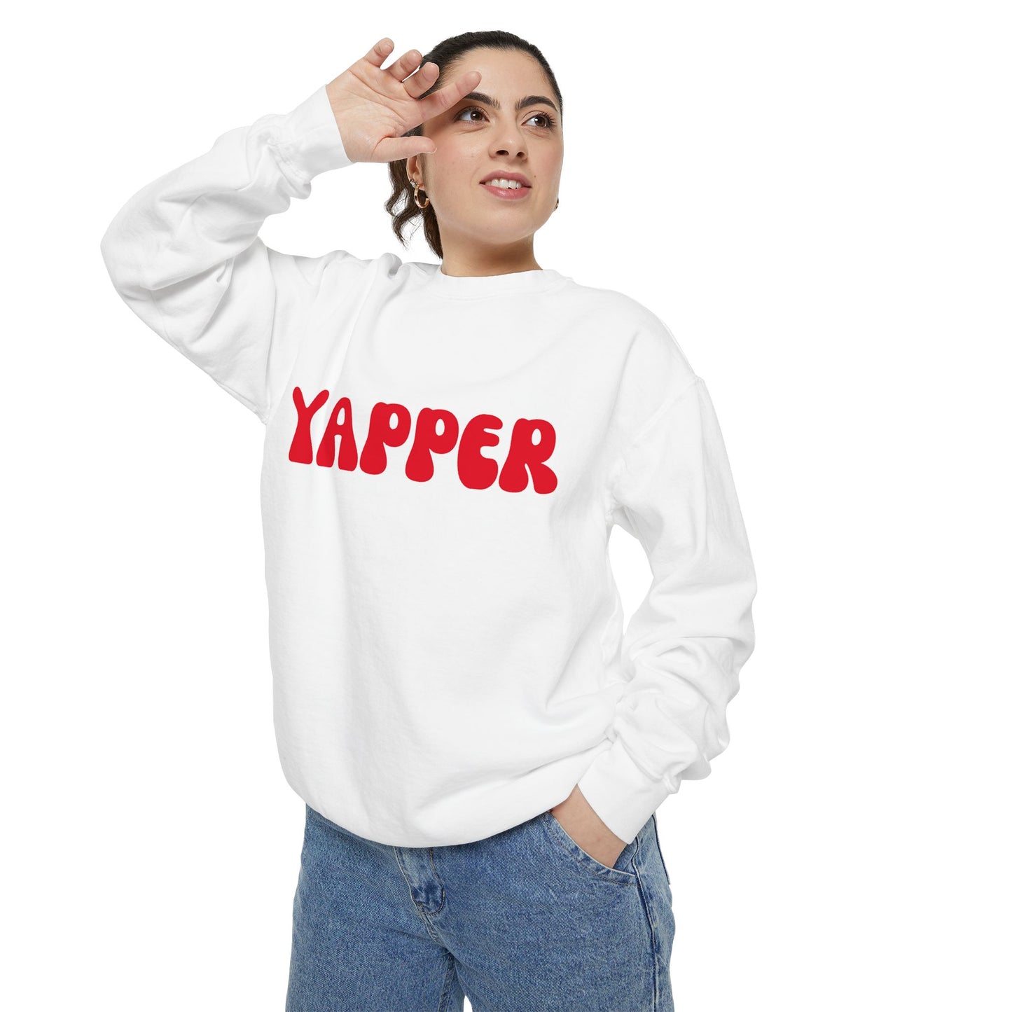 Yapper Sweatshirt
