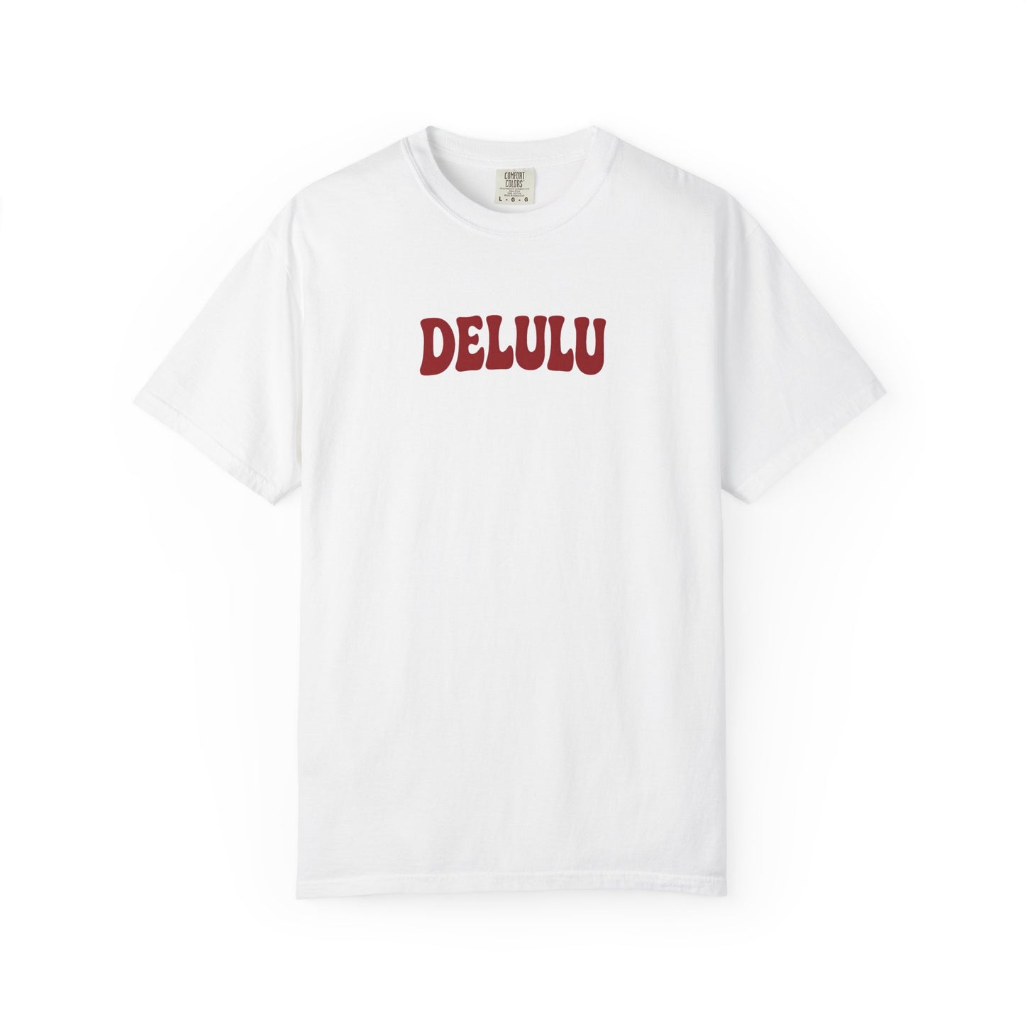 Delulu Tee