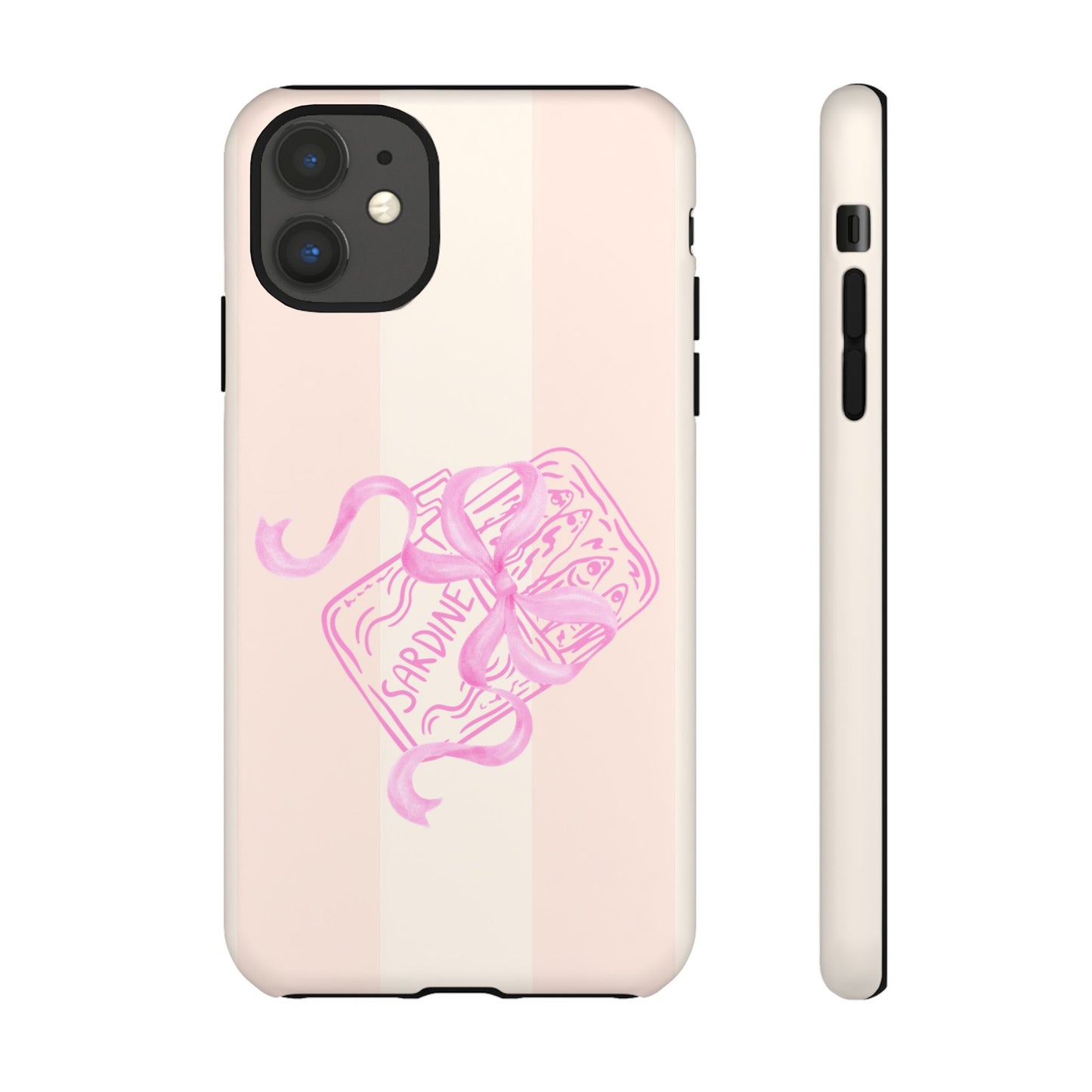 Coquette Sardines Phone Case