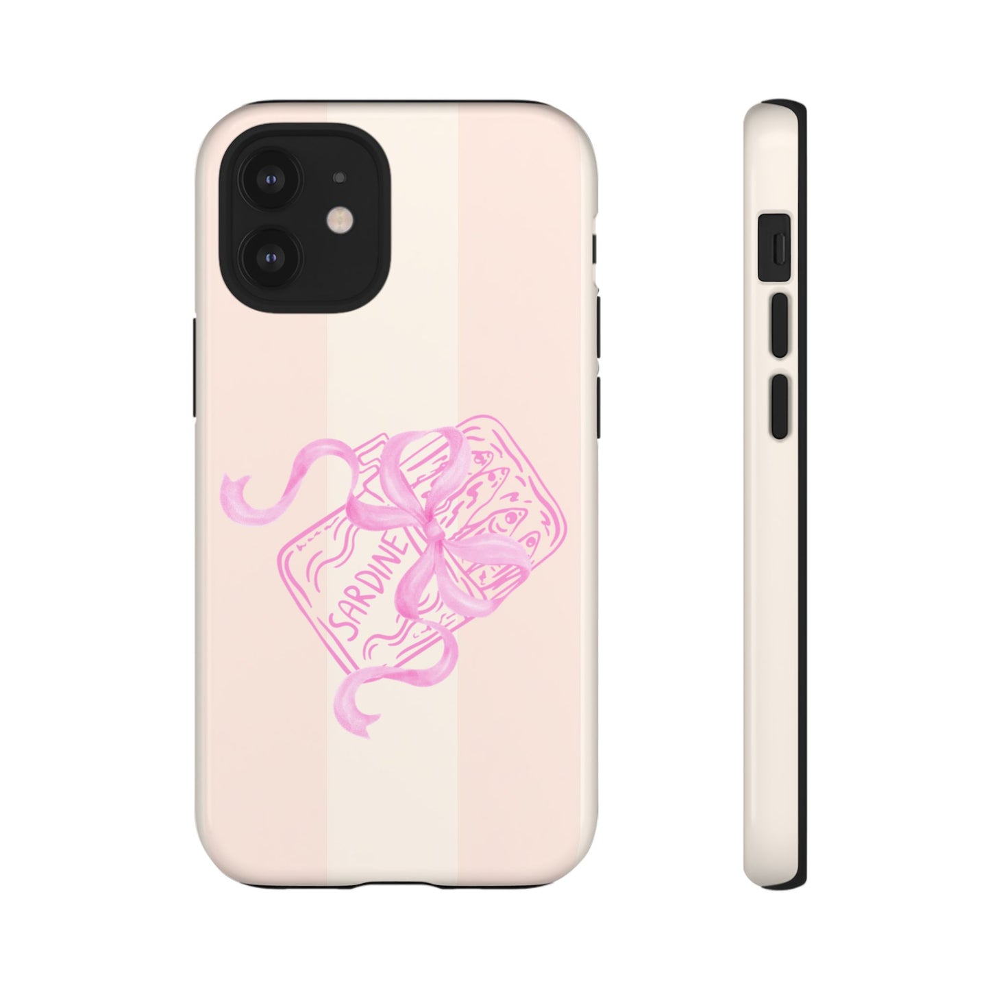Coquette Sardines Phone Case