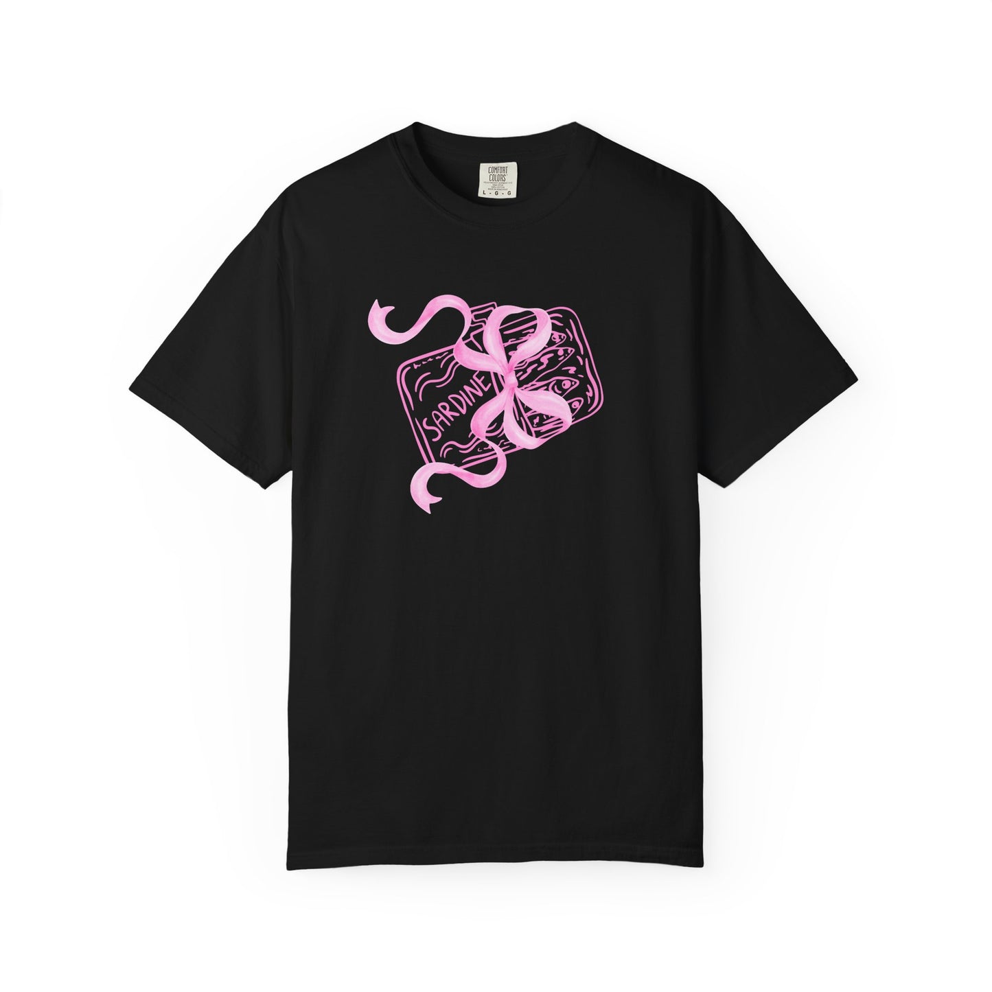 Coquette Sardines Tee