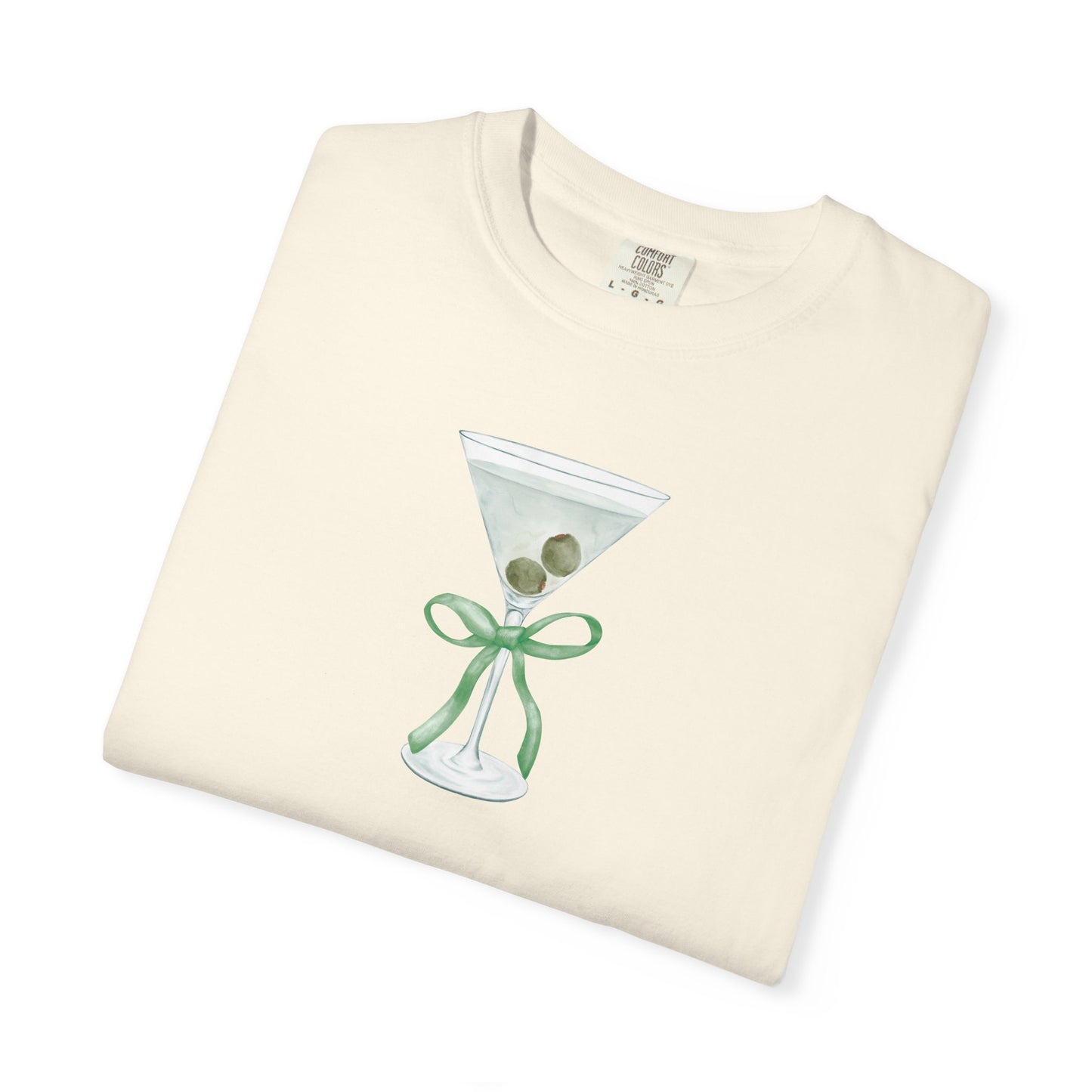 Dirty Martini Tee