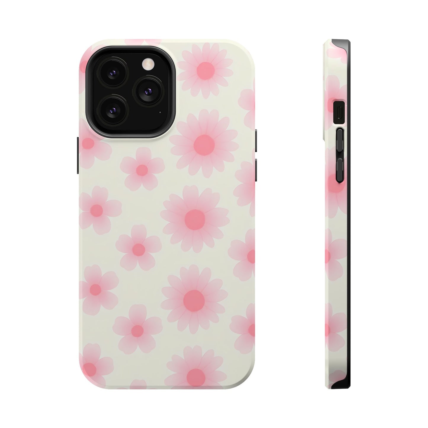 Floral Magnetic Phone Case