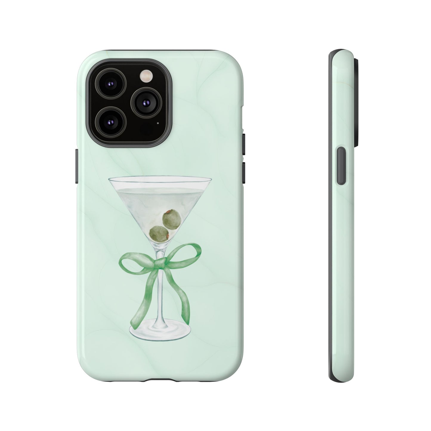 Dirty Martini Phone Case