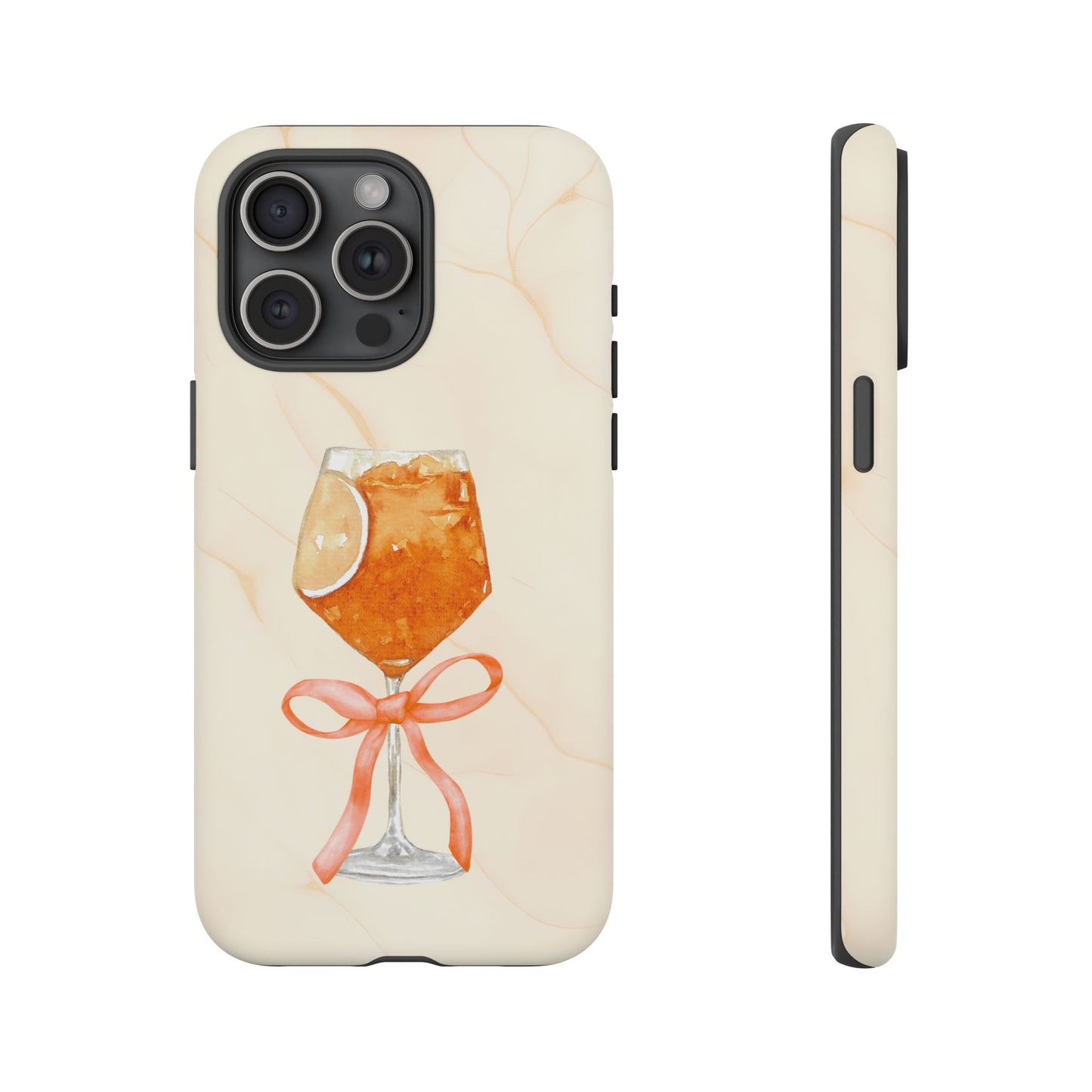 Aperol Spritz Phone Case