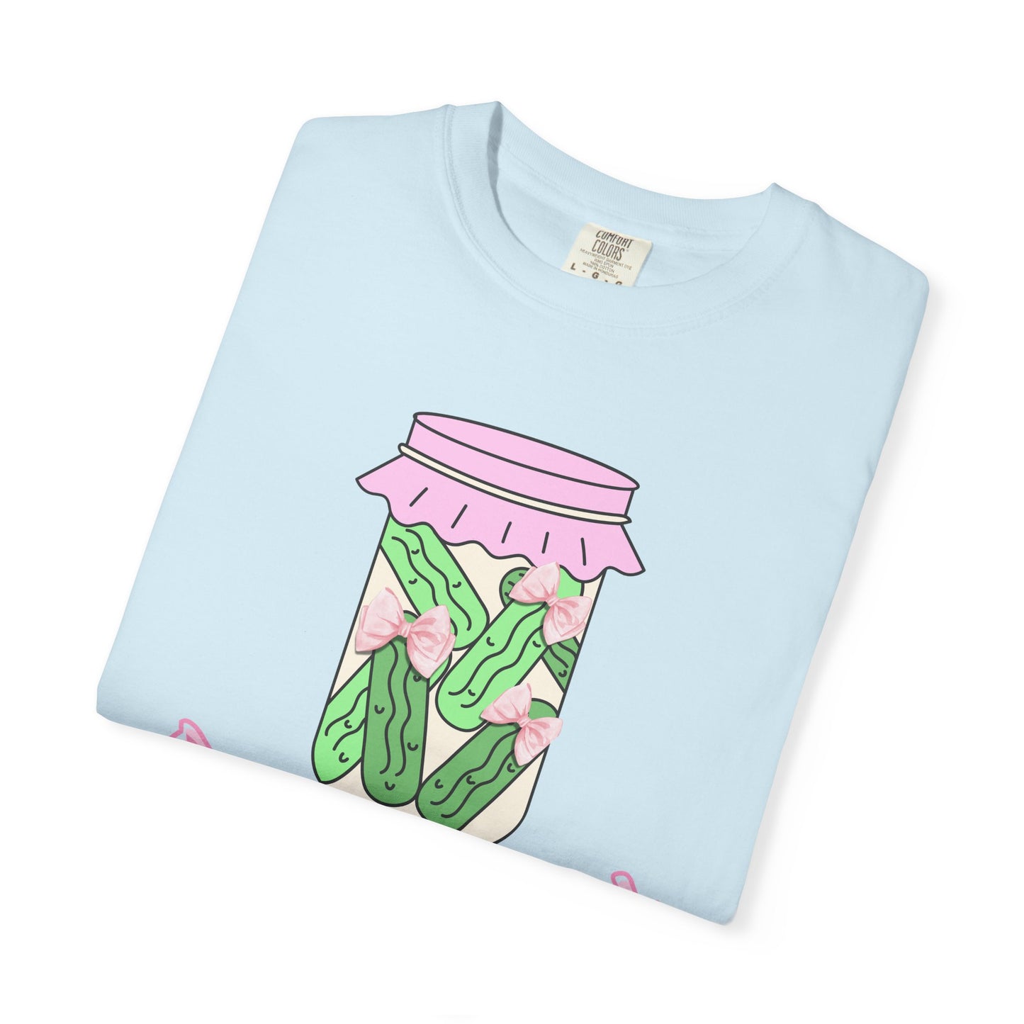 Girly Dill With It Tee