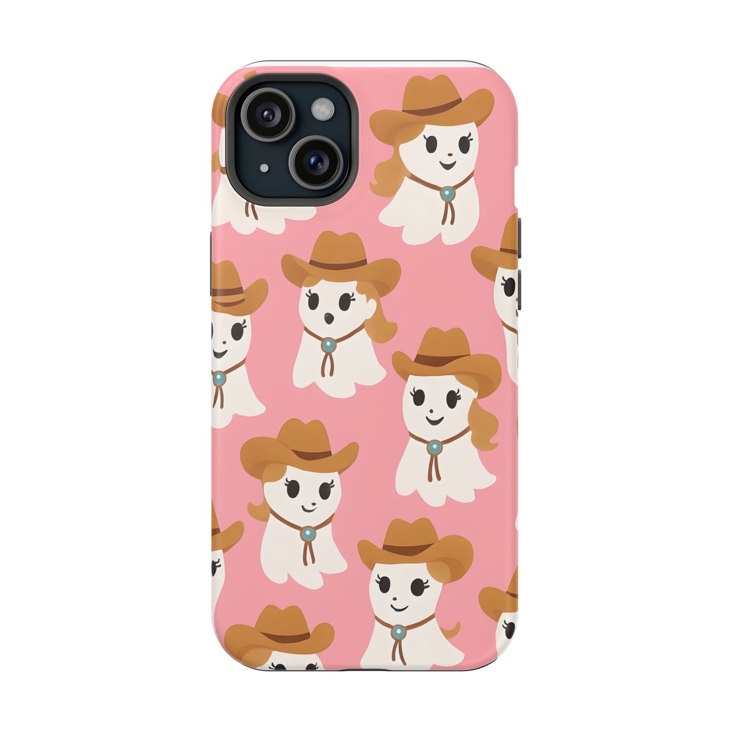 Cowgirl Ghosts Magnetic Phone Cases