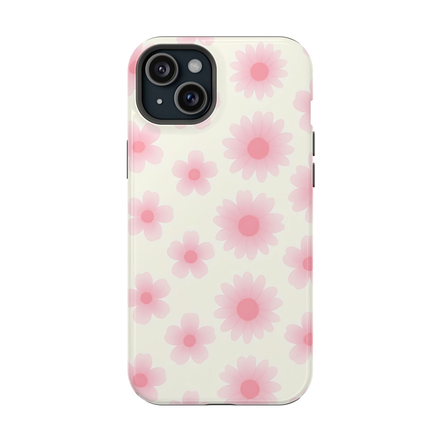 Floral Magnetic Phone Case