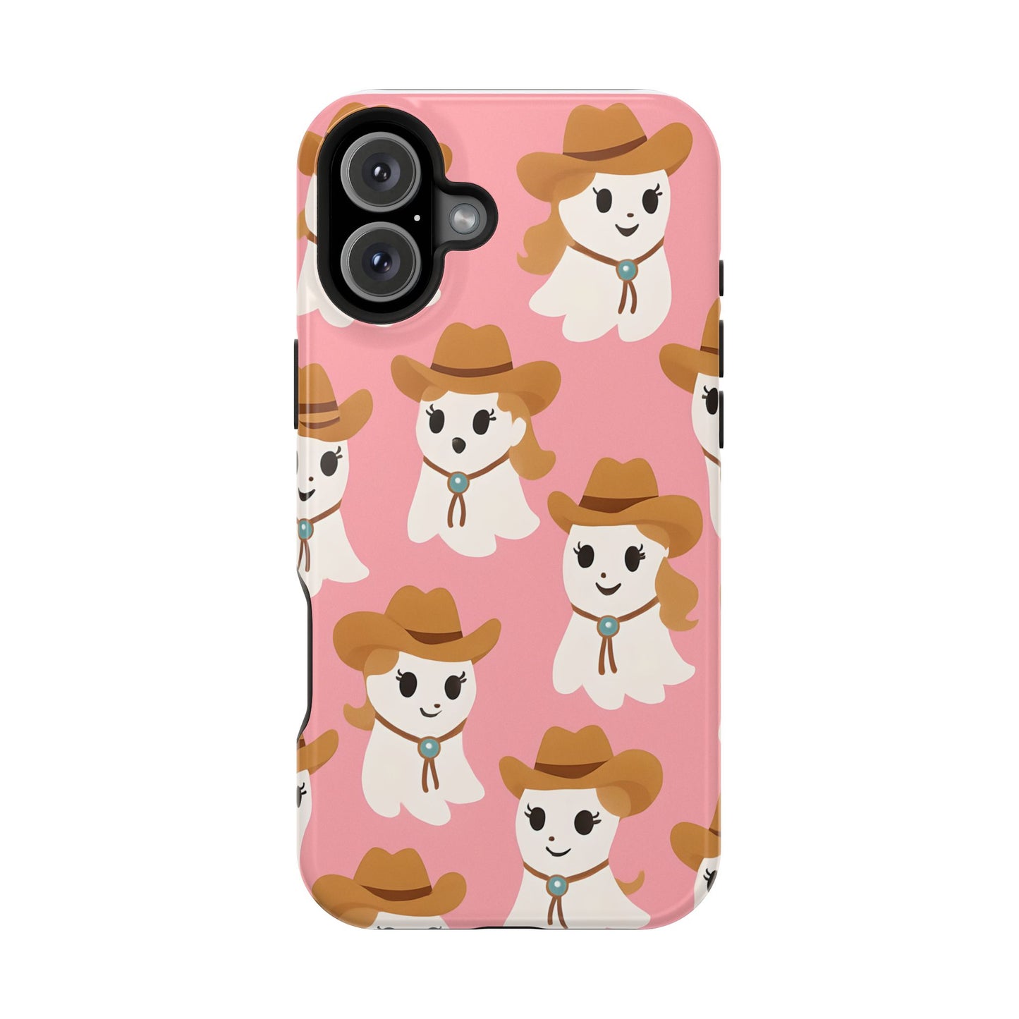 Cowgirl Ghosts Magnetic Phone Cases