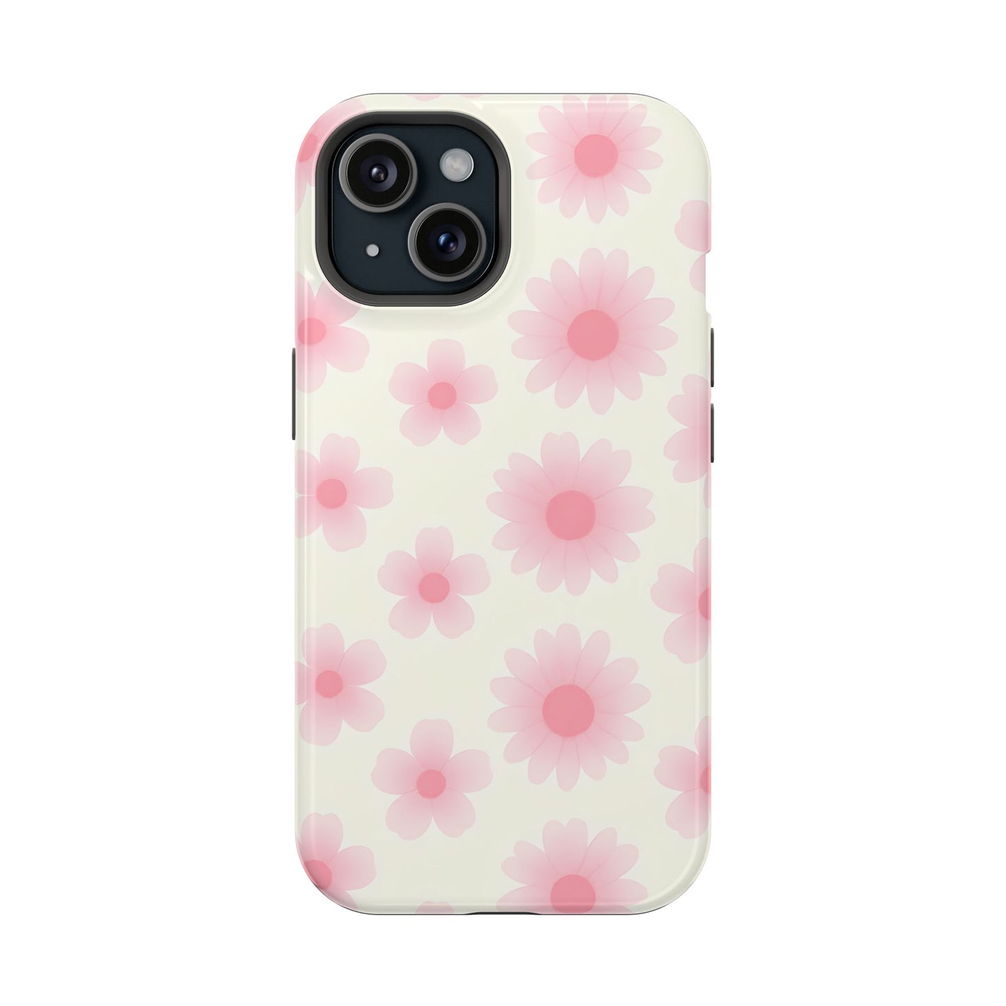 Floral Magnetic Phone Case