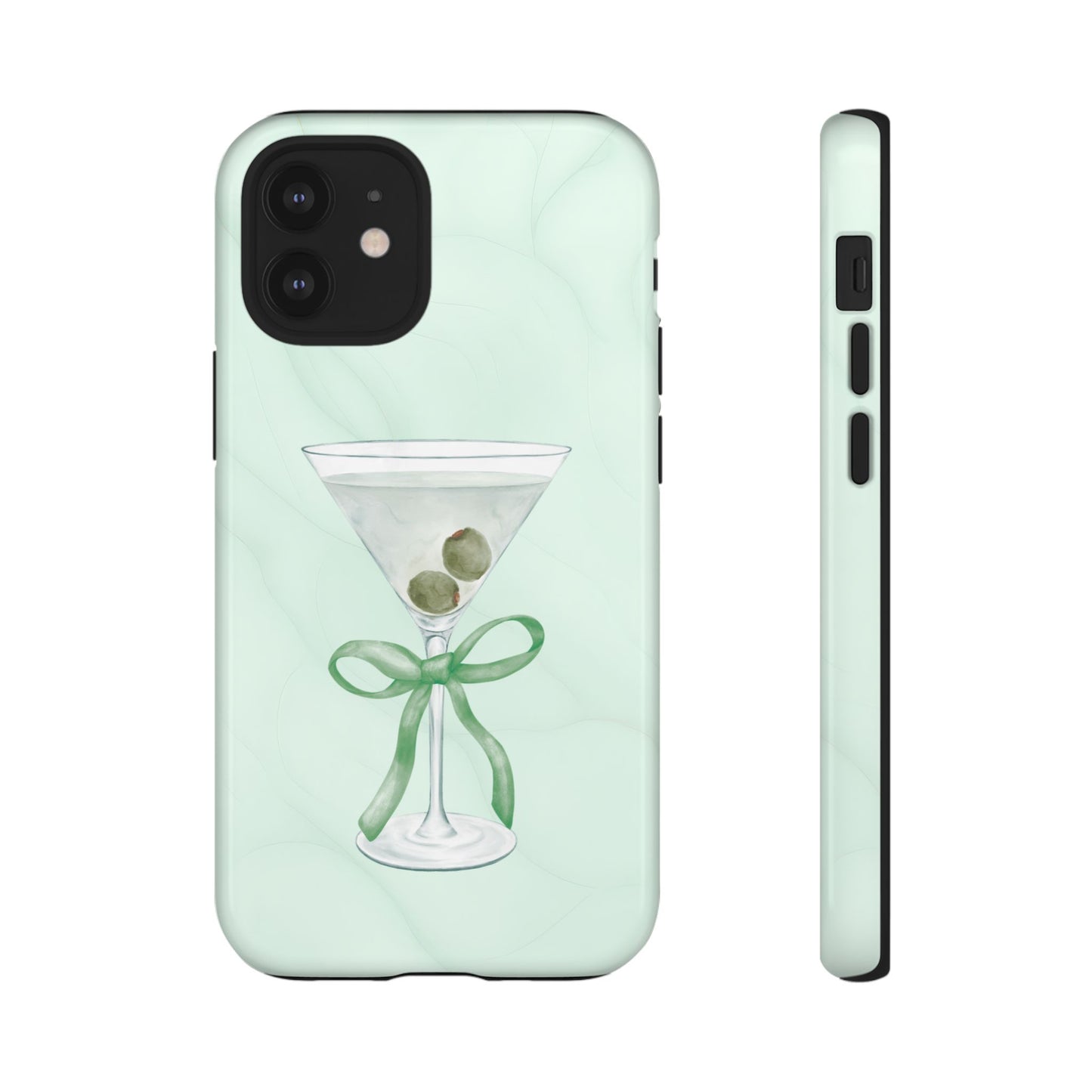 Dirty Martini Phone Case