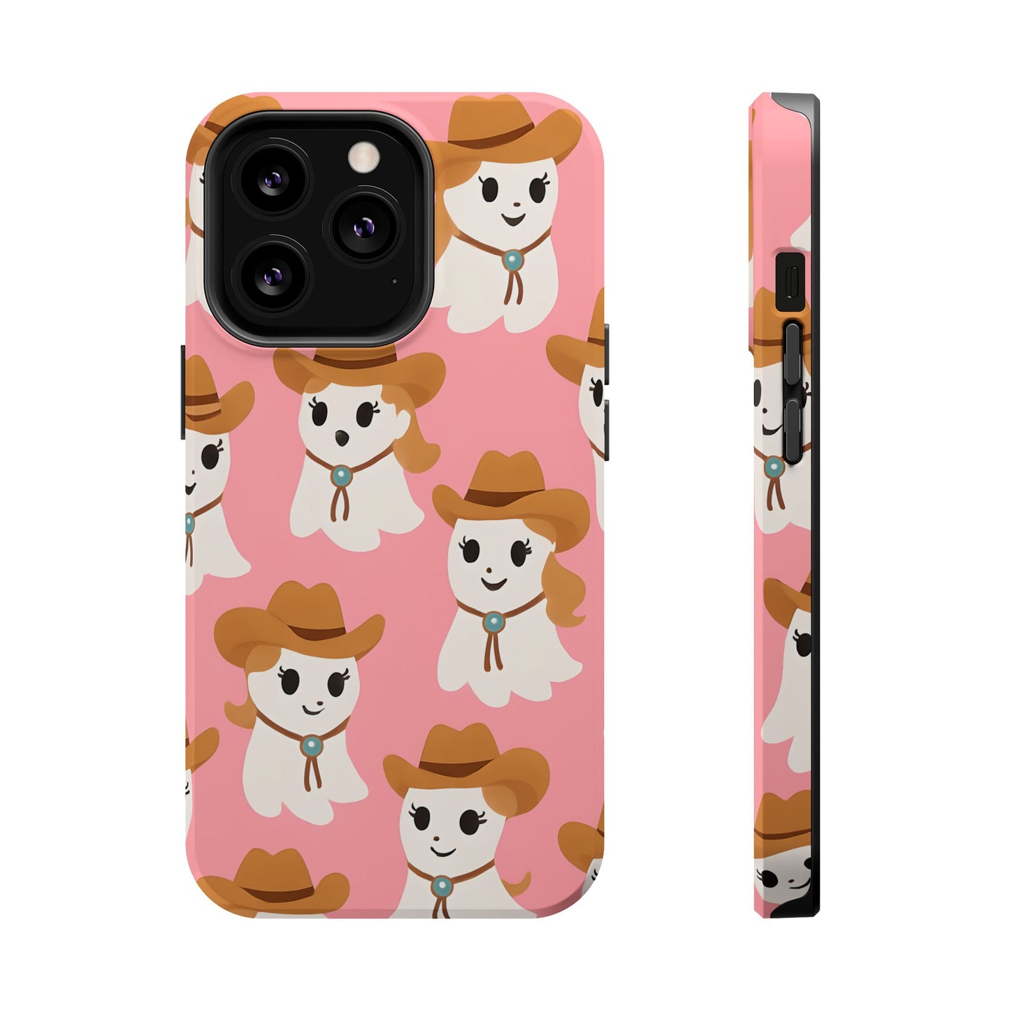 Cowgirl Ghosts Magnetic Phone Cases