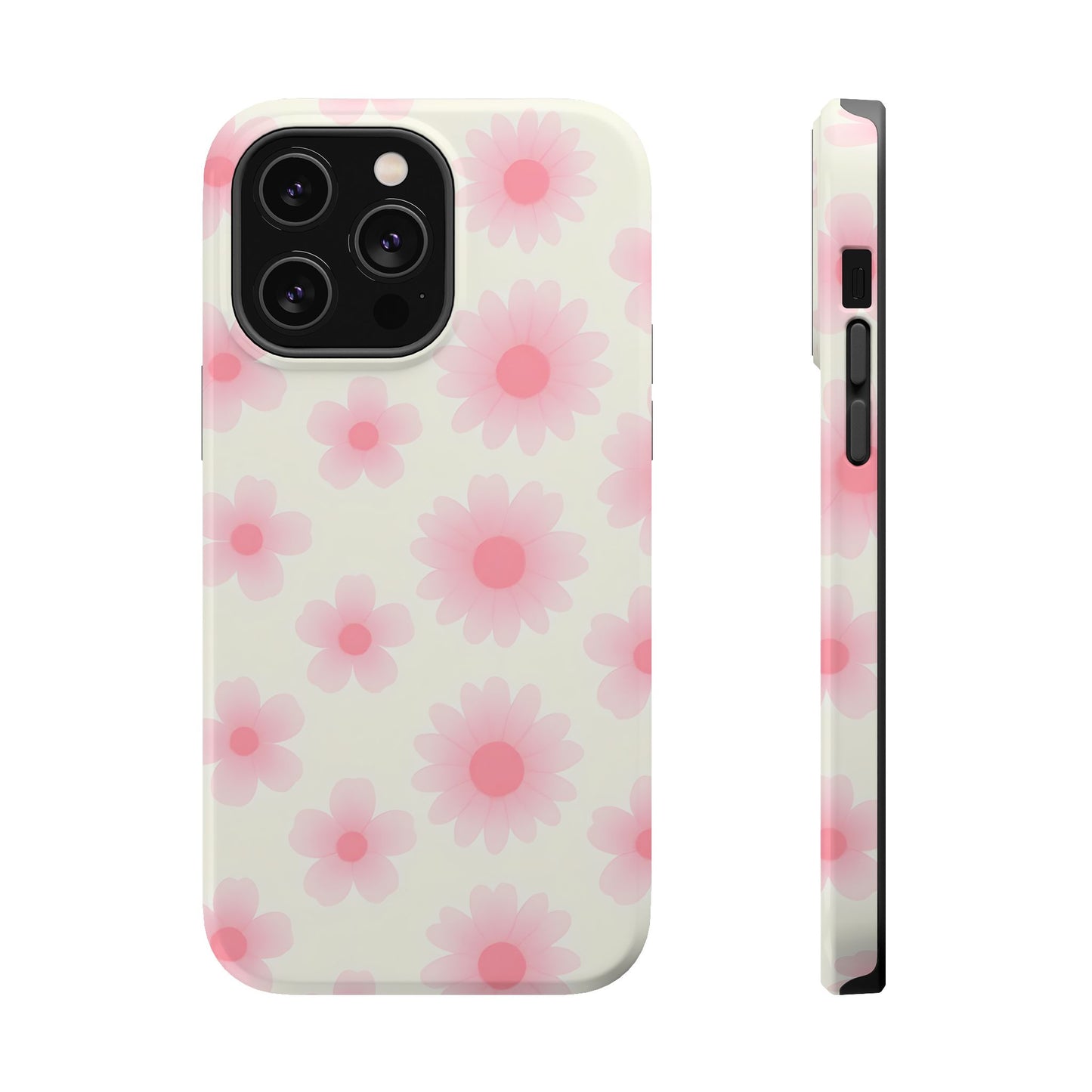 Floral Magnetic Phone Case
