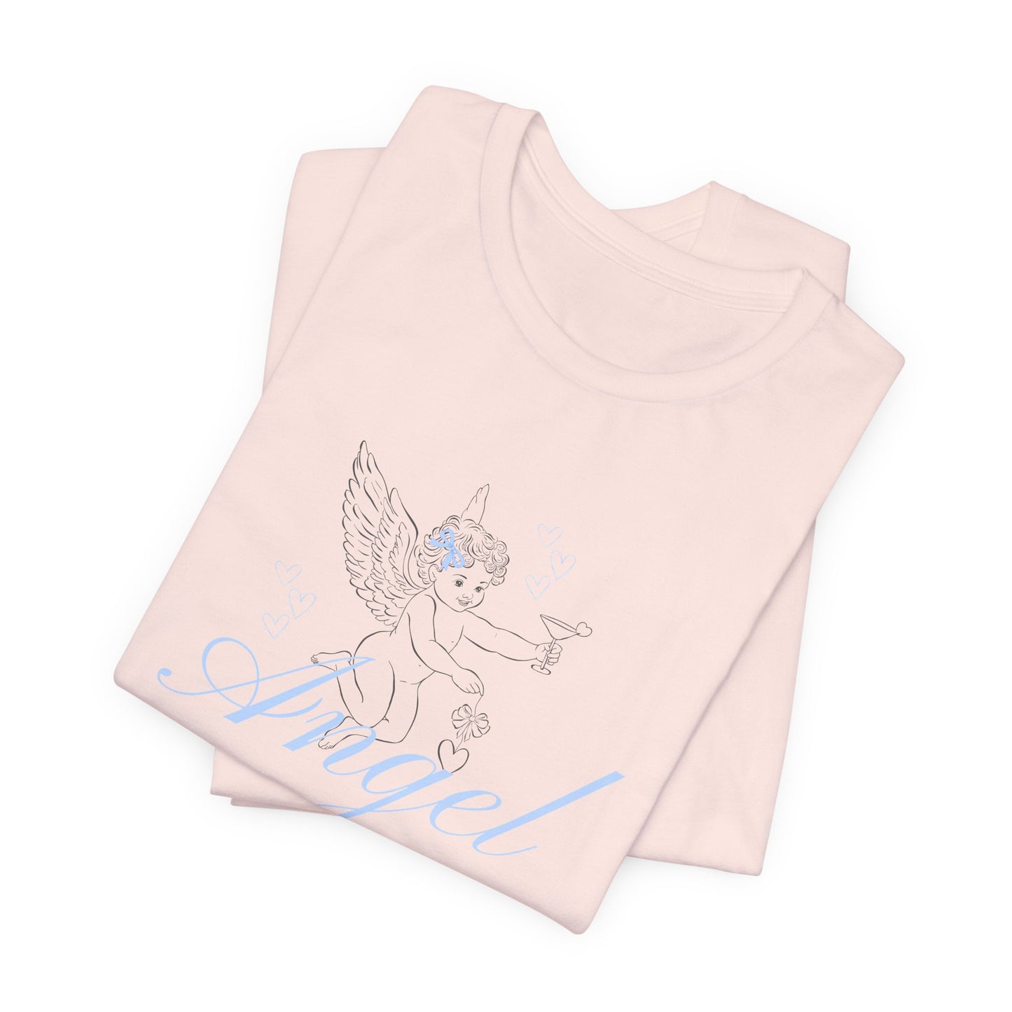 Coquette Angel - Unisex Tee