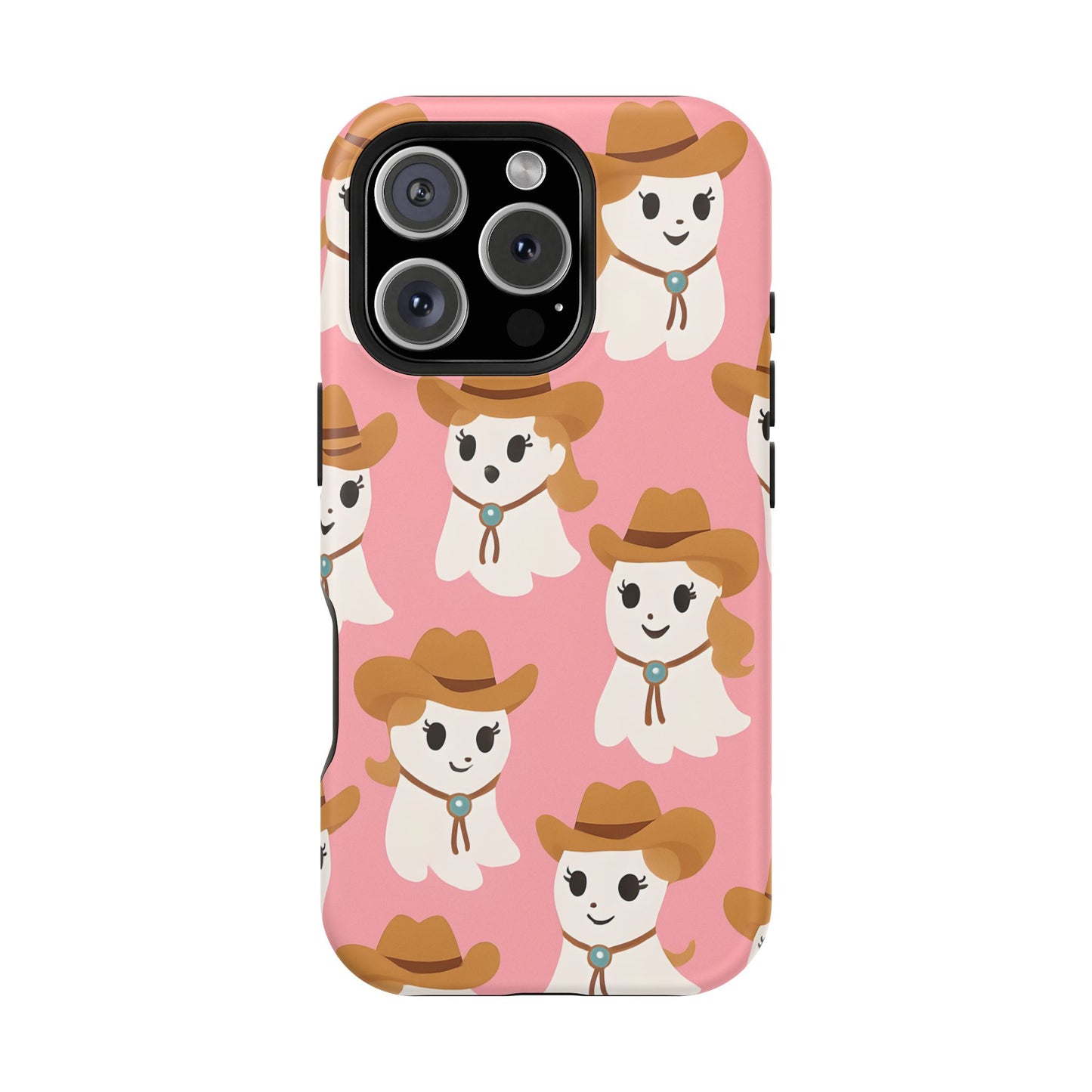 Cowgirl Ghosts Magnetic Phone Cases