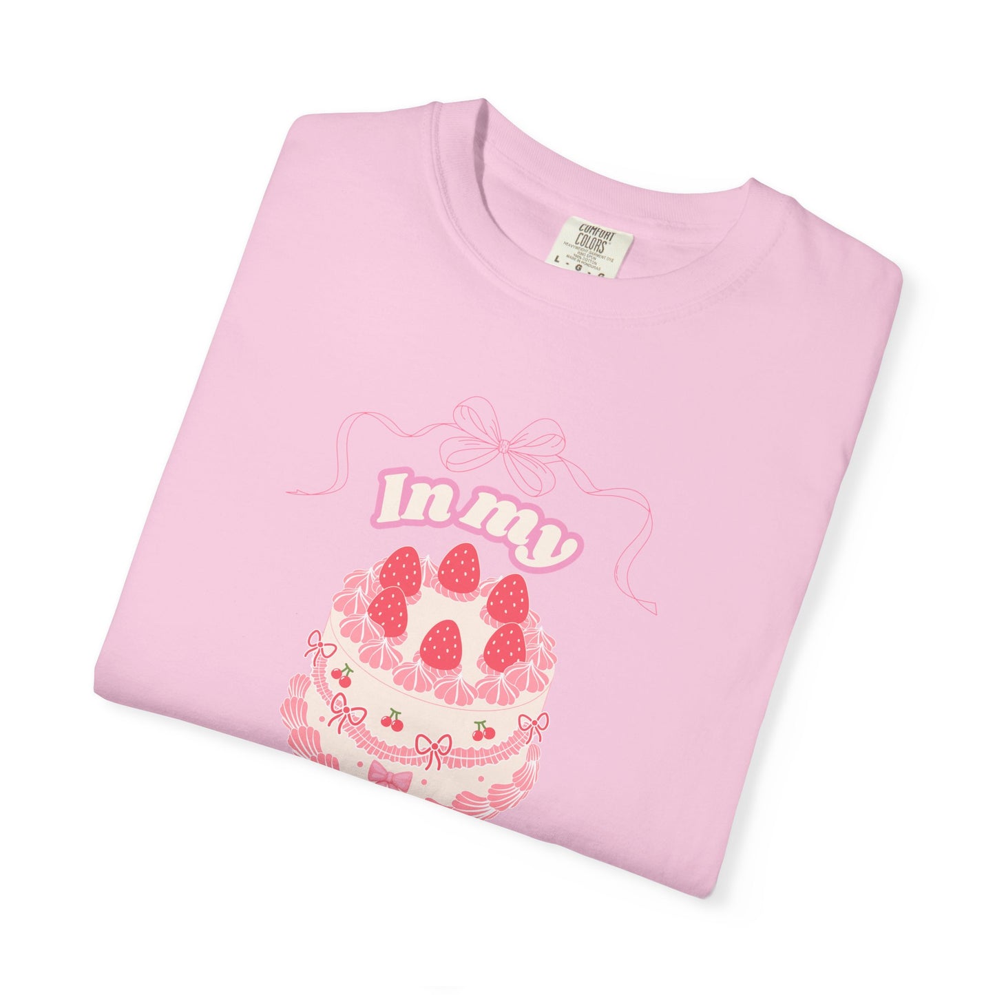 Cake In My Soft Girl Era Tee
