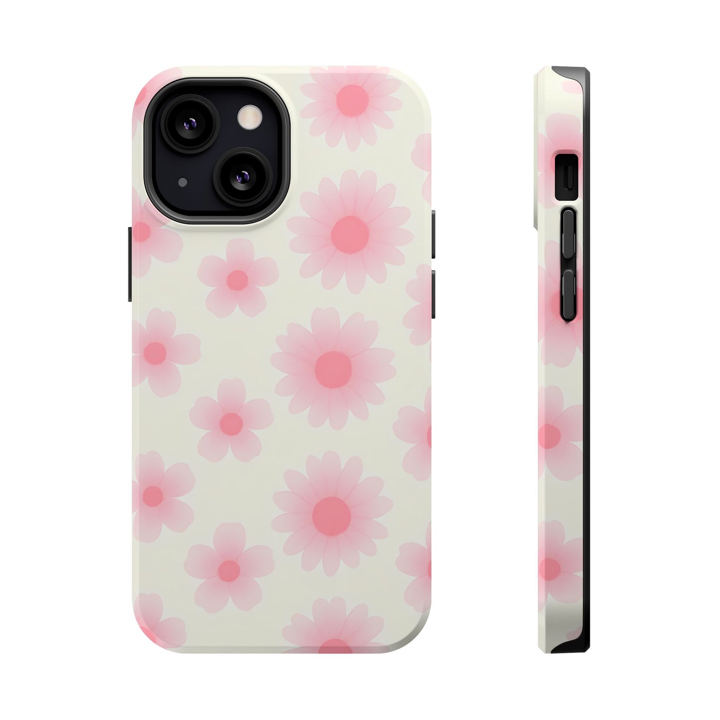 Floral Magnetic Phone Case