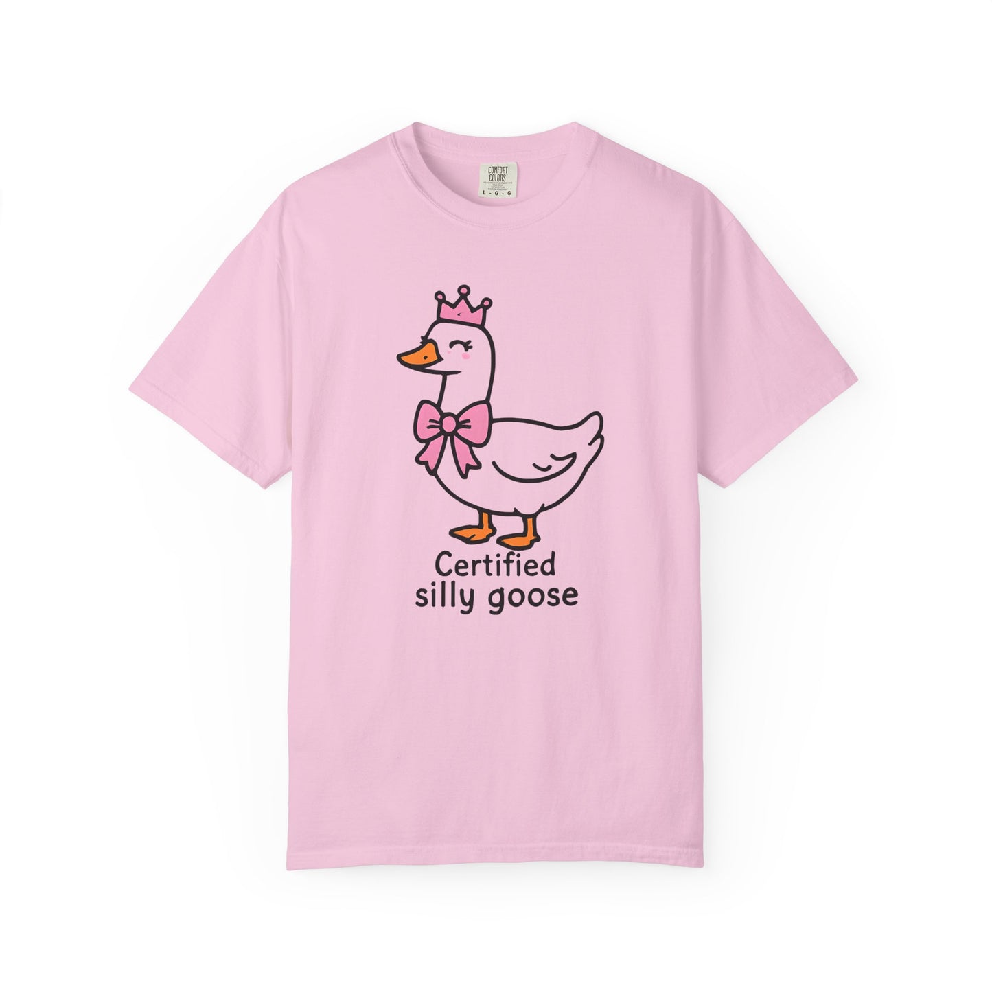 Certified Silly Goose Tee