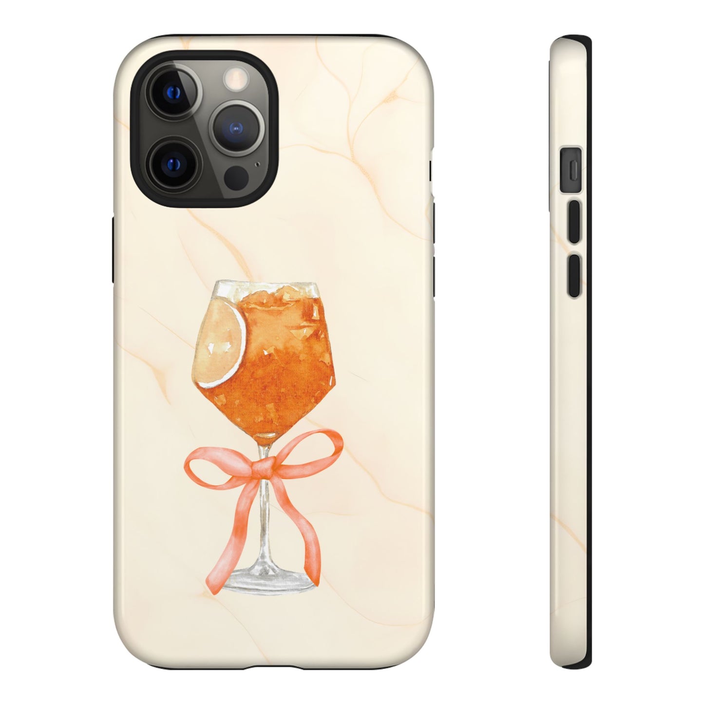 Aperol Spritz Phone Case