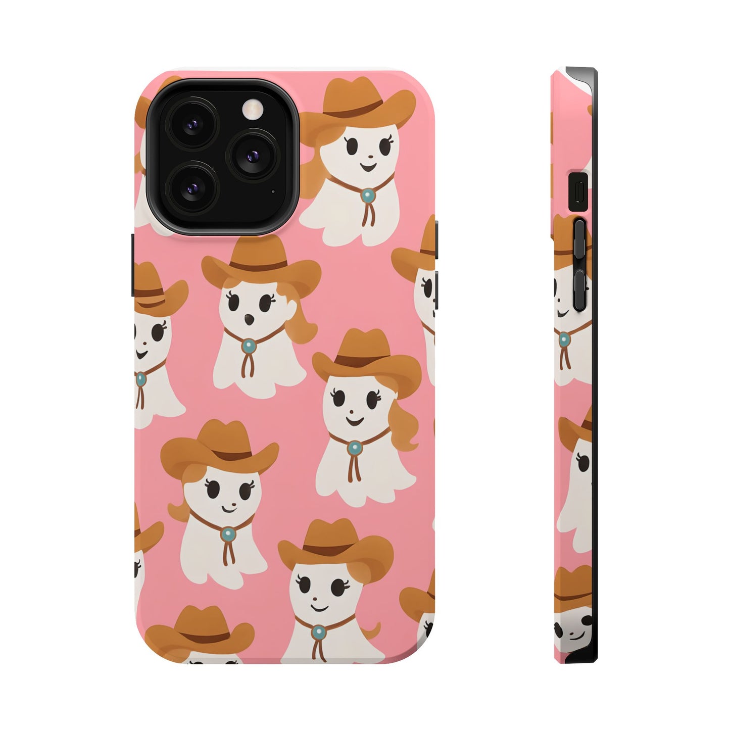 Cowgirl Ghosts Magnetic Phone Cases