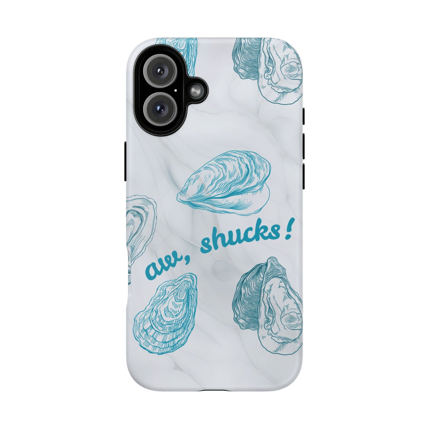 Oyster Aw Shucks! Phone Case