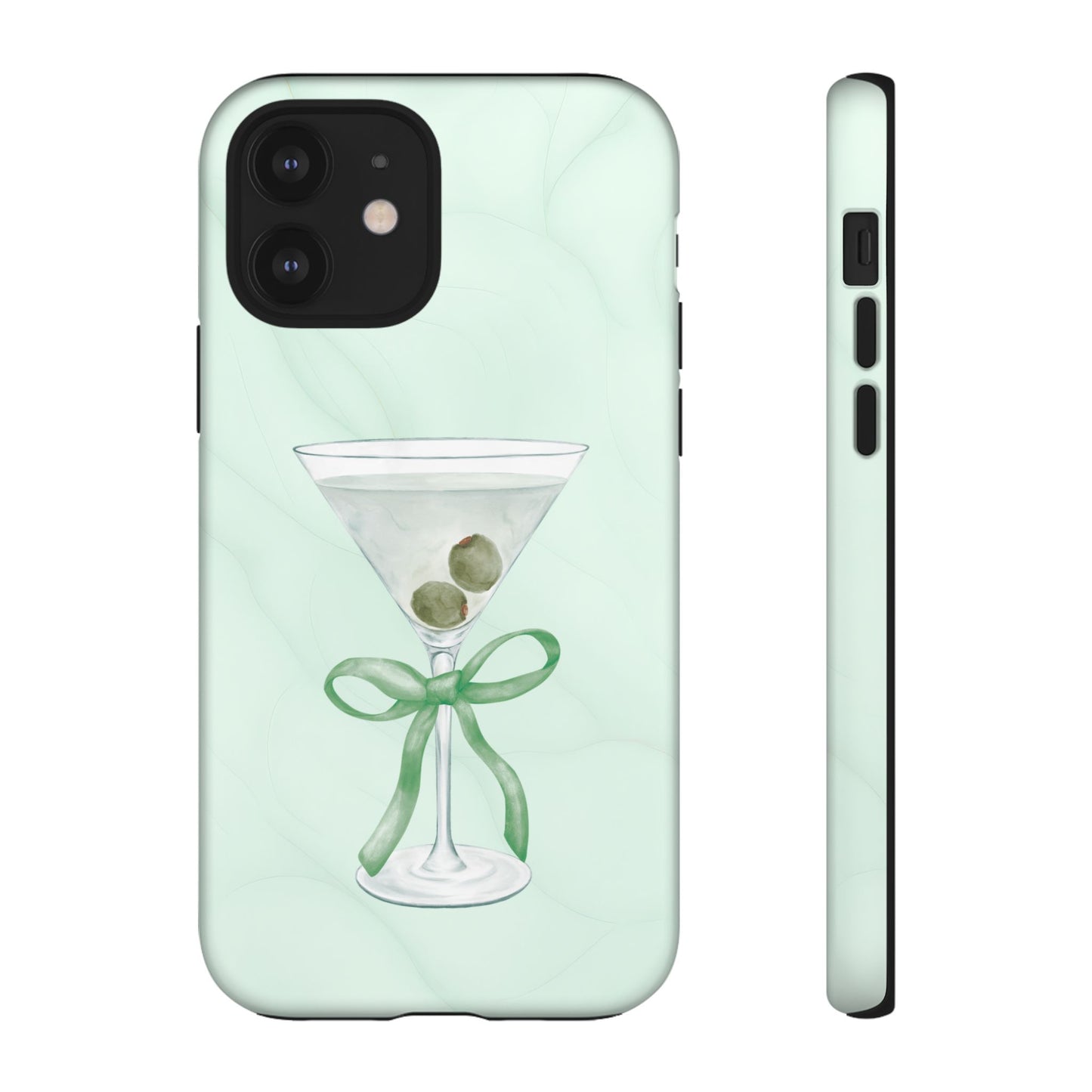 Dirty Martini Phone Case