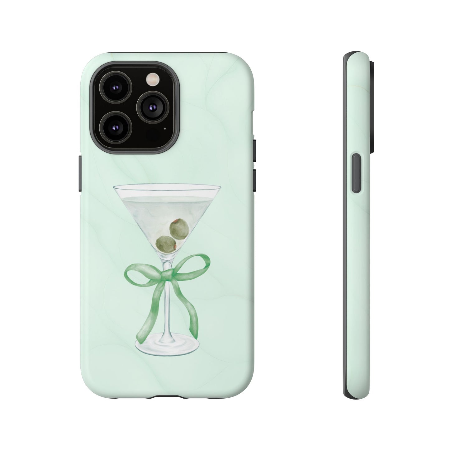 Dirty Martini Phone Case