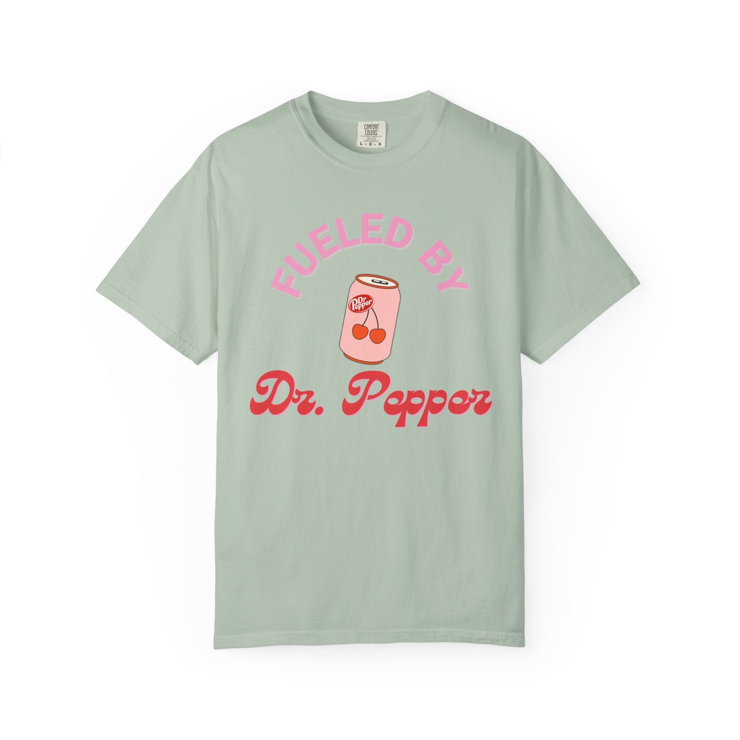 Fueled By Dr. Pepper Tee