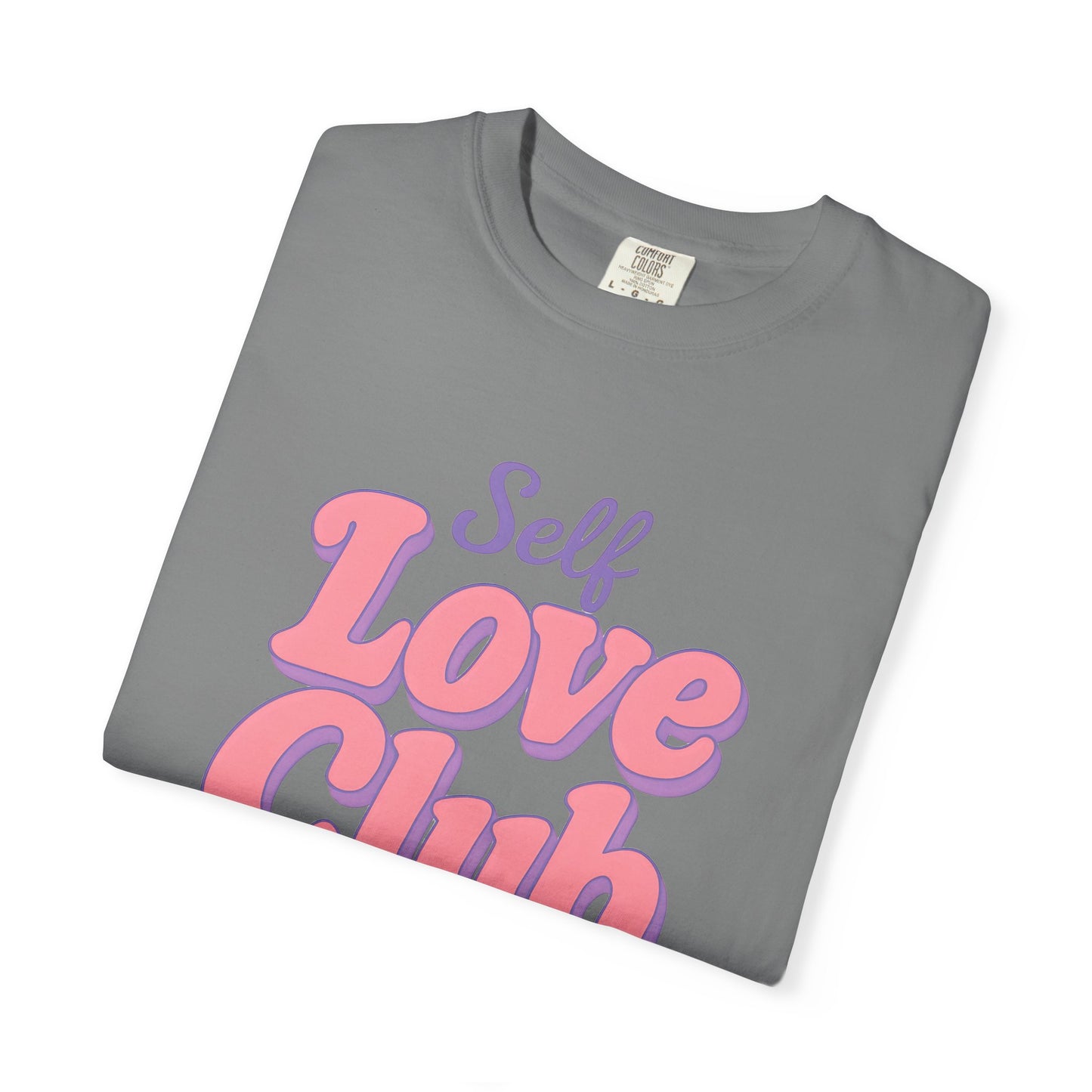 Self Love Club Tee