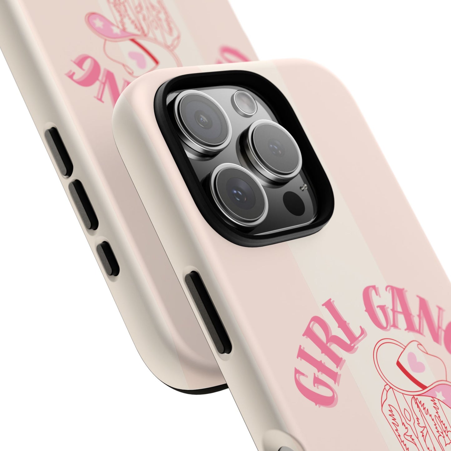 Cowgirl Girl Gang Phone Case