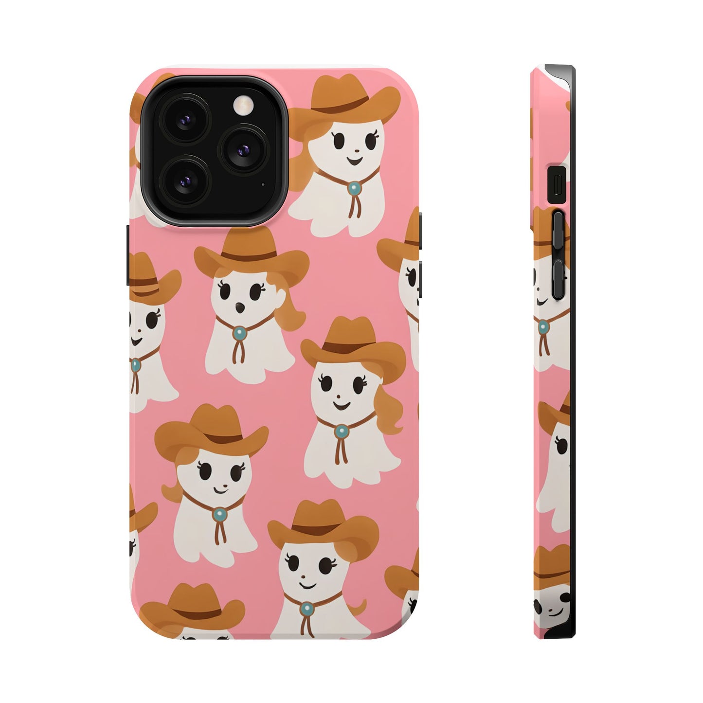 Cowgirl Ghosts Magnetic Phone Cases