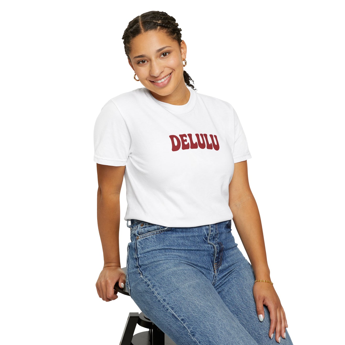 Delulu Tee