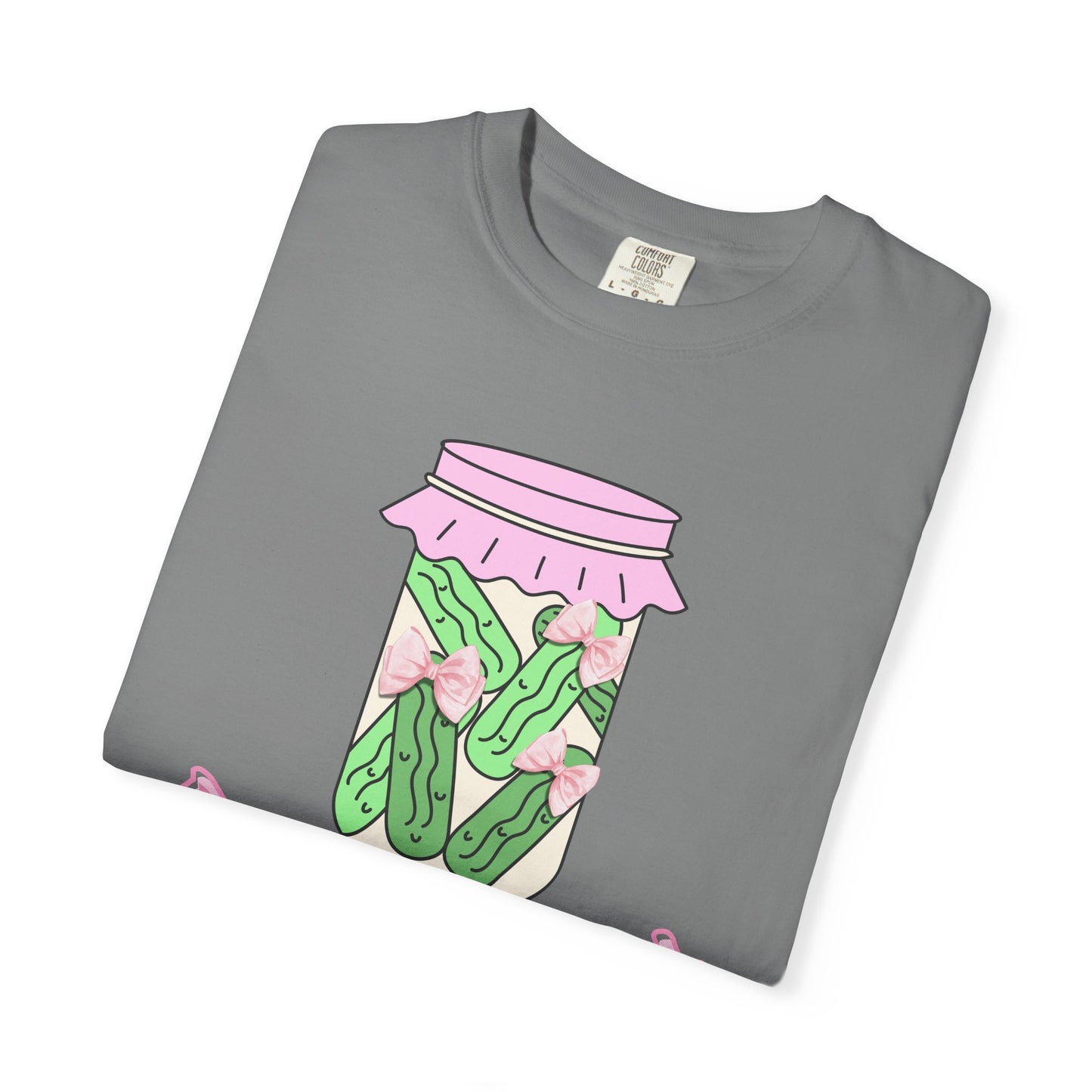 Girly Dill With It Tee
