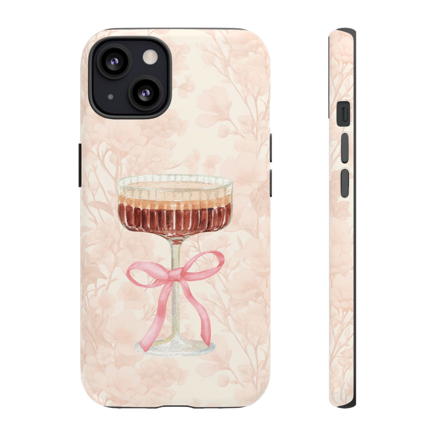 Espresso Martini Phone Case