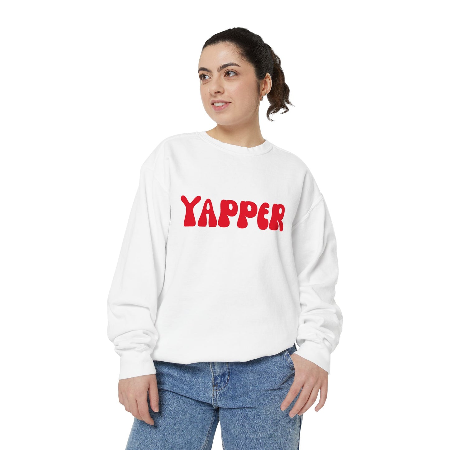 Yapper Sweatshirt