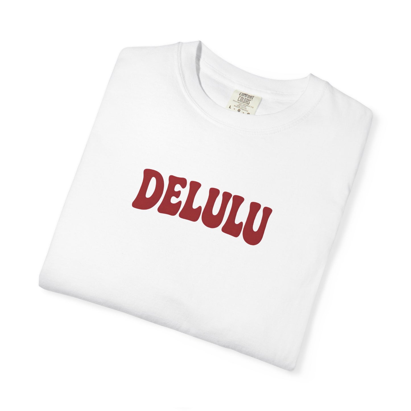 Delulu Tee