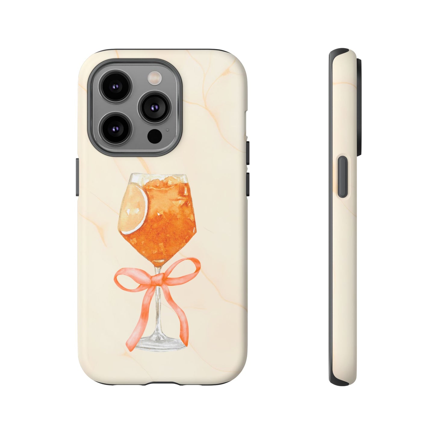 Aperol Spritz Phone Case
