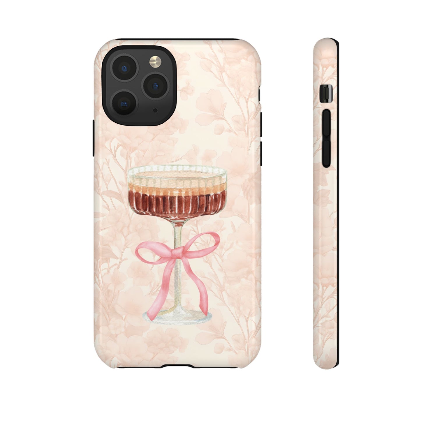 Espresso Martini Phone Case