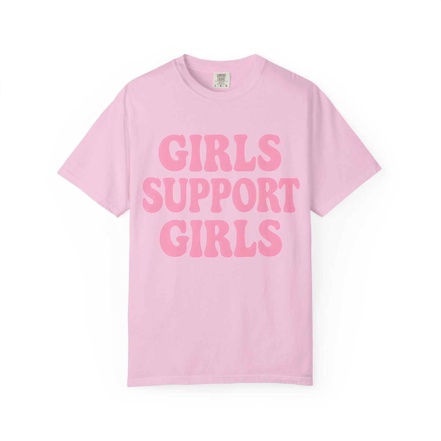 Girls Support Girls Tee