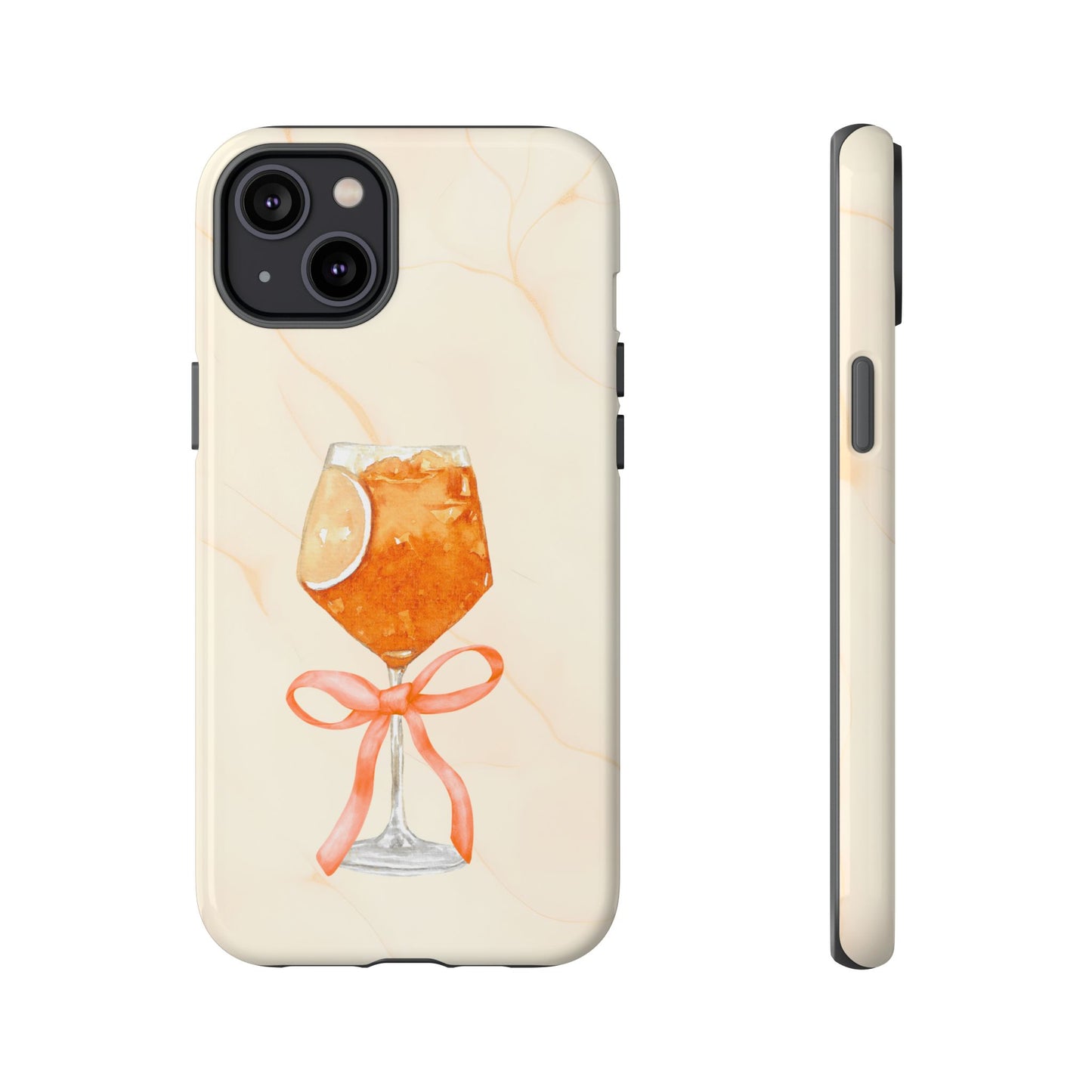 Aperol Spritz Phone Case