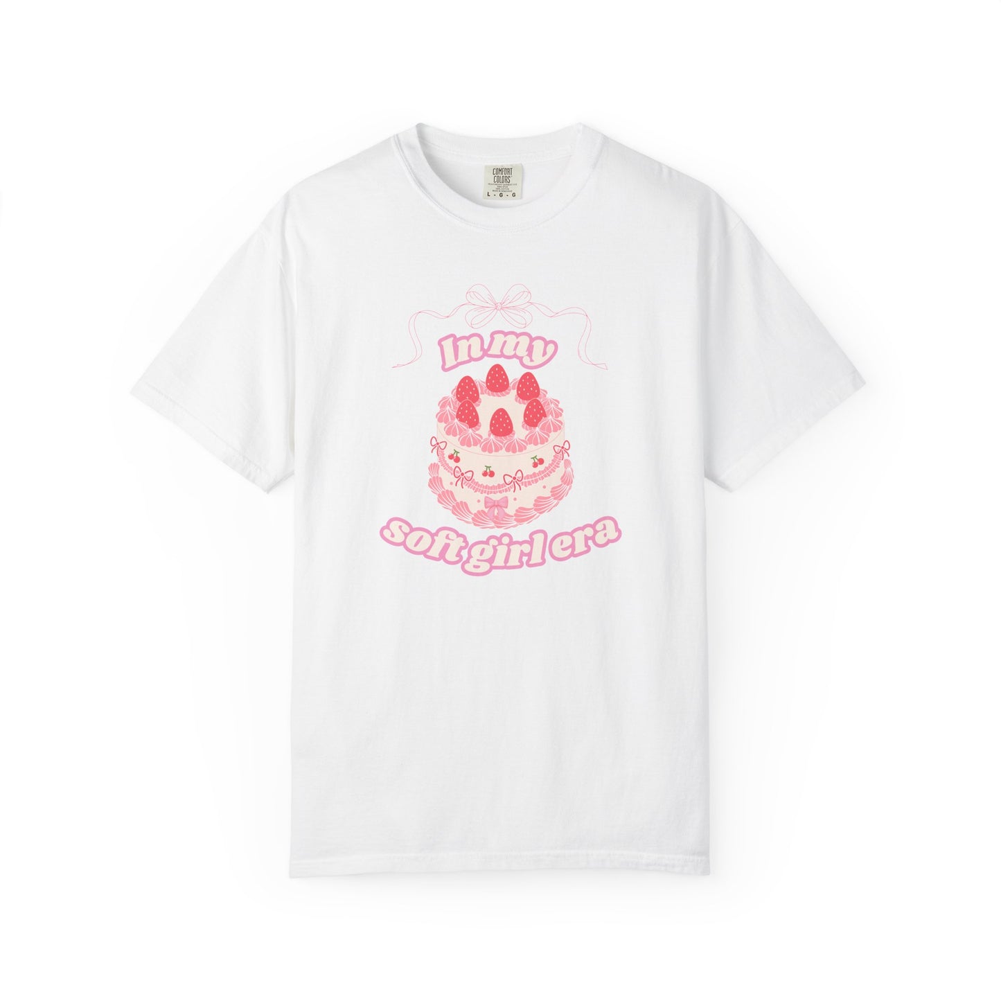 Cake In My Soft Girl Era Tee