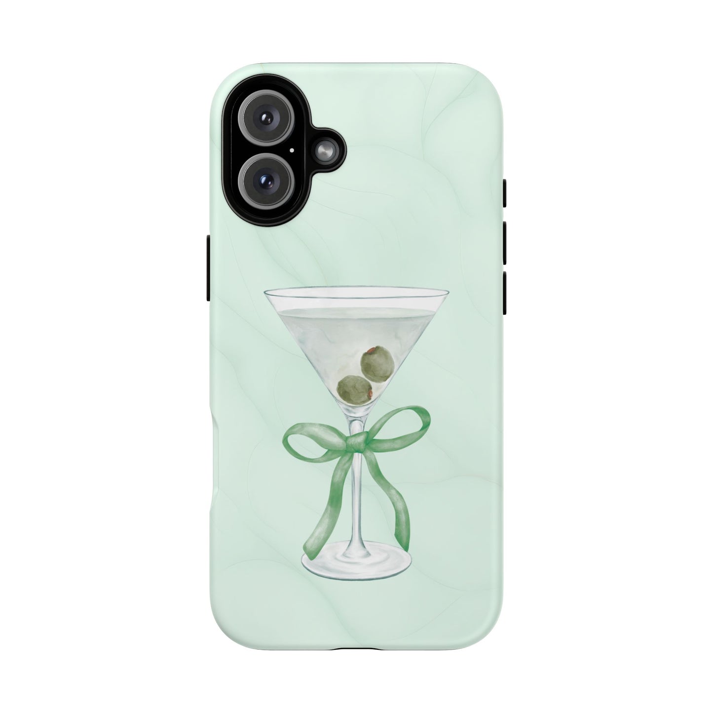 Dirty Martini Phone Case